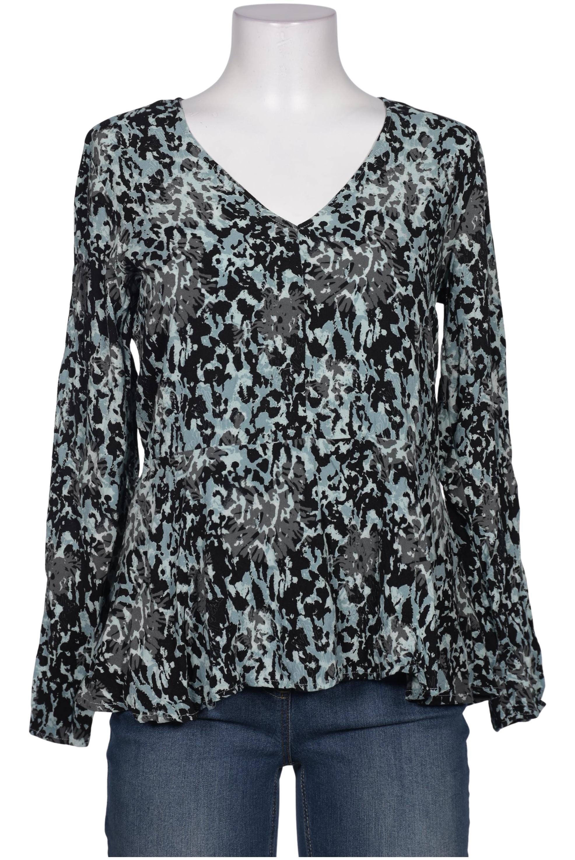

soyaconcept Damen Bluse, hellblau, Gr. 38