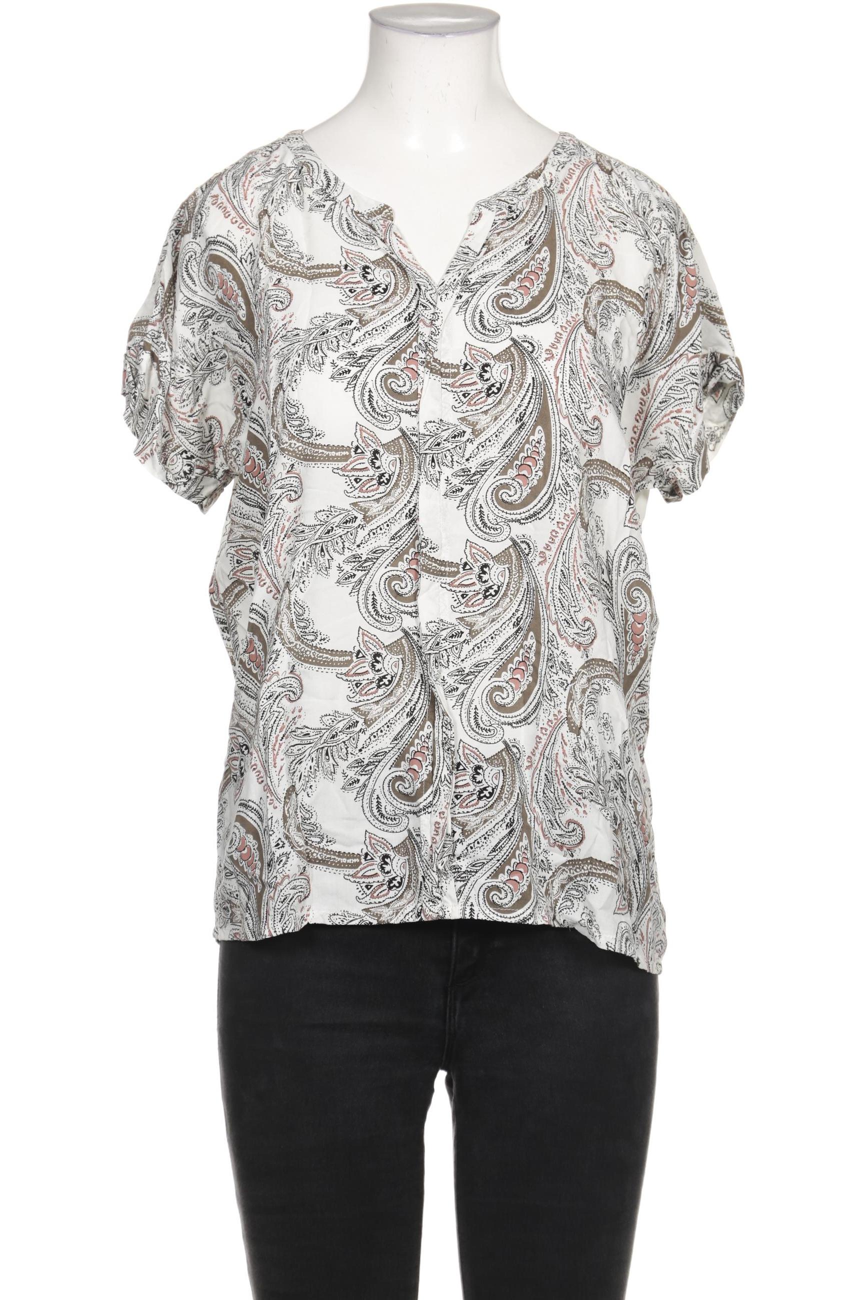 

soyaconcept Damen Bluse, weiß