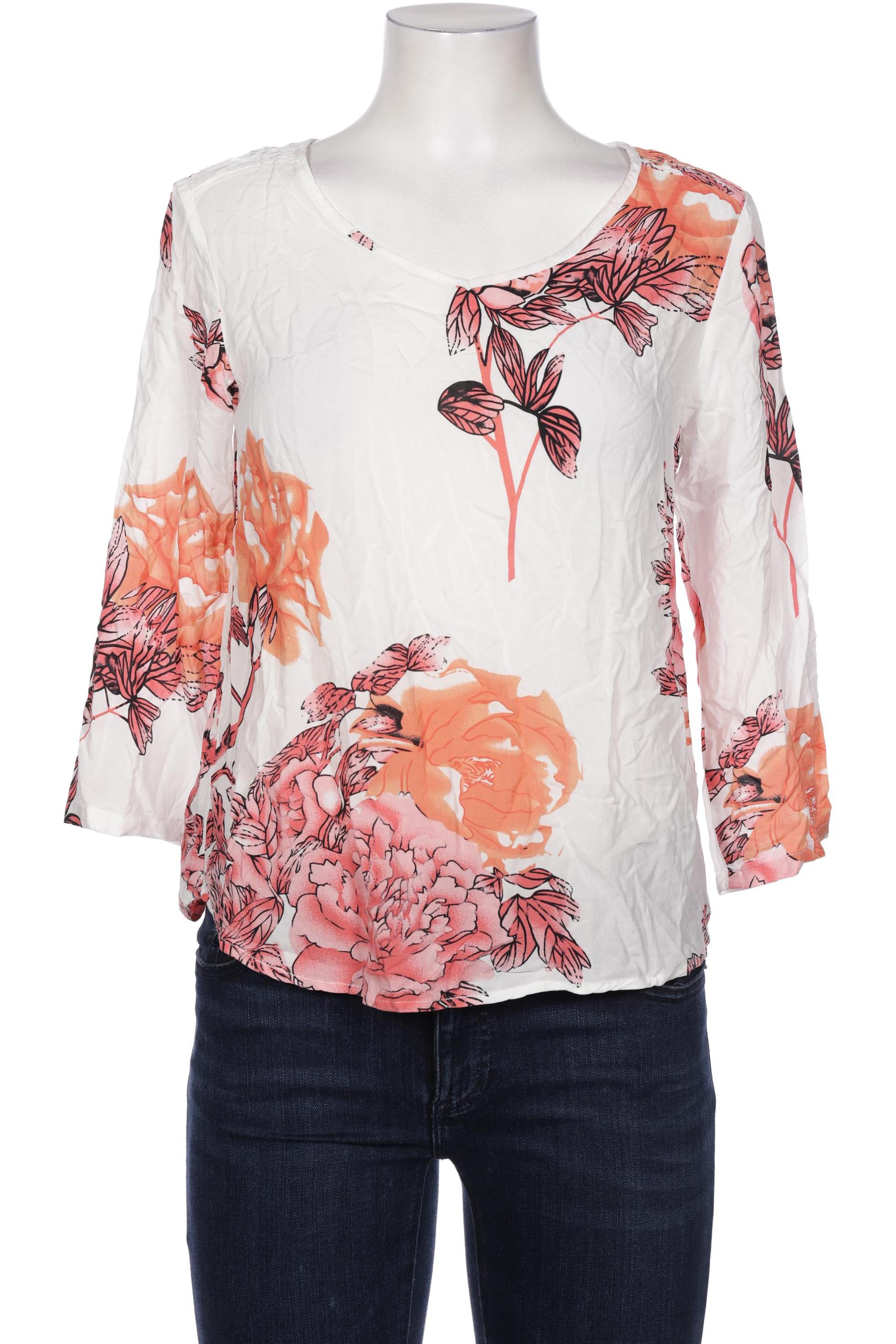 

soyaconcept Damen Bluse, weiß, Gr. 38