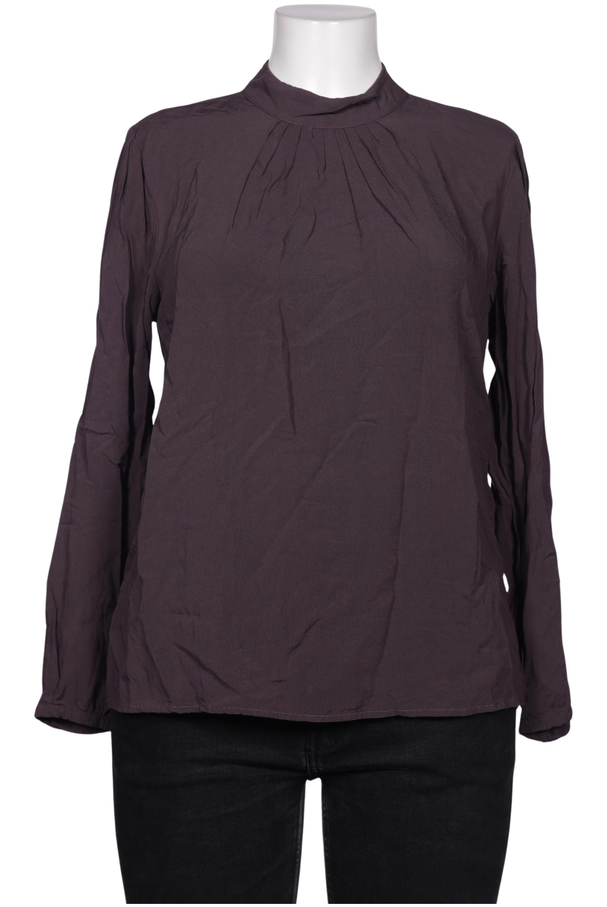 

soyaconcept Damen Bluse, bordeaux, Gr. 44