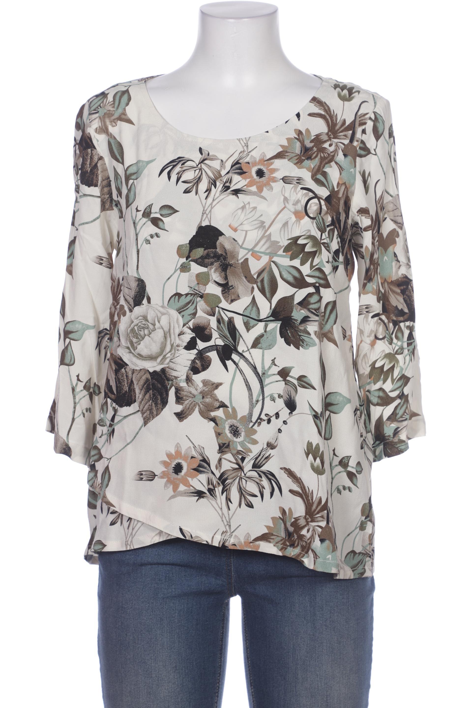 

soyaconcept Damen Bluse, cremeweiß, Gr. 38