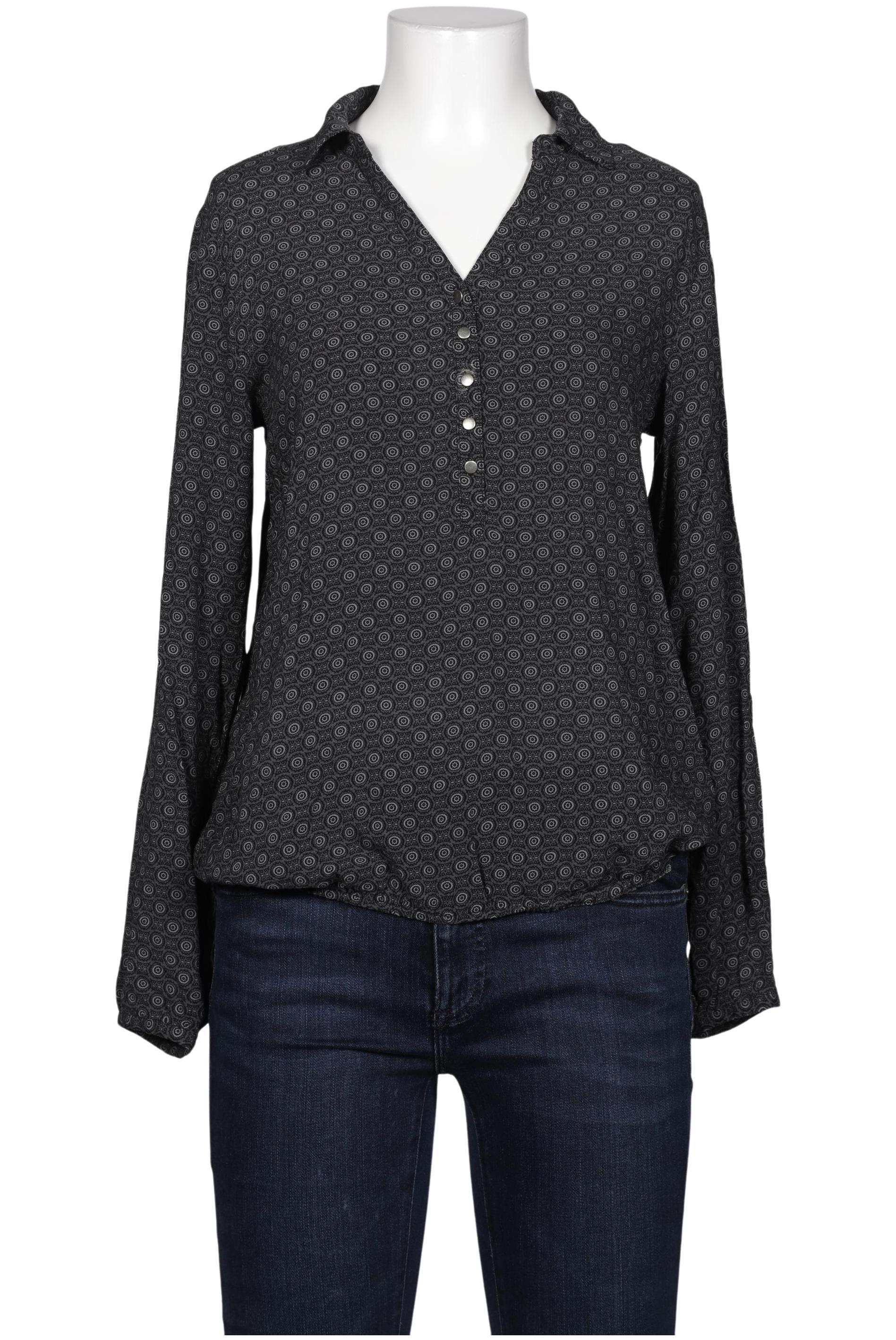 

soyaconcept Damen Bluse, grau, Gr. 38