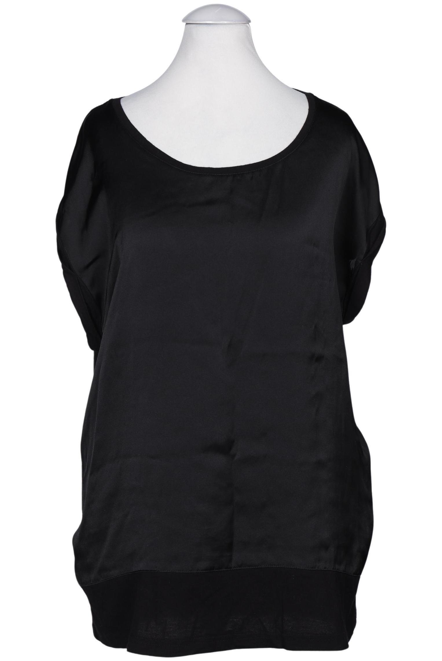 

soyaconcept Damen Bluse, schwarz, Gr. 36