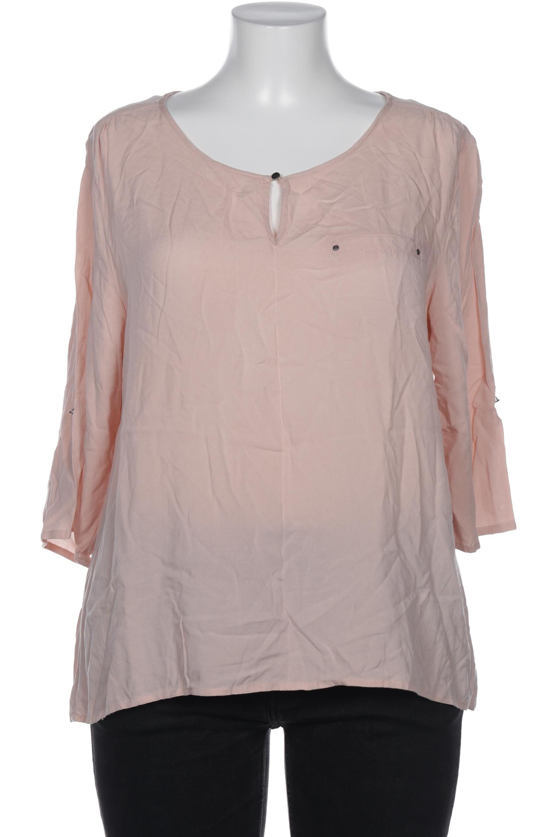 

soyaconcept Damen Bluse, pink, Gr. 44