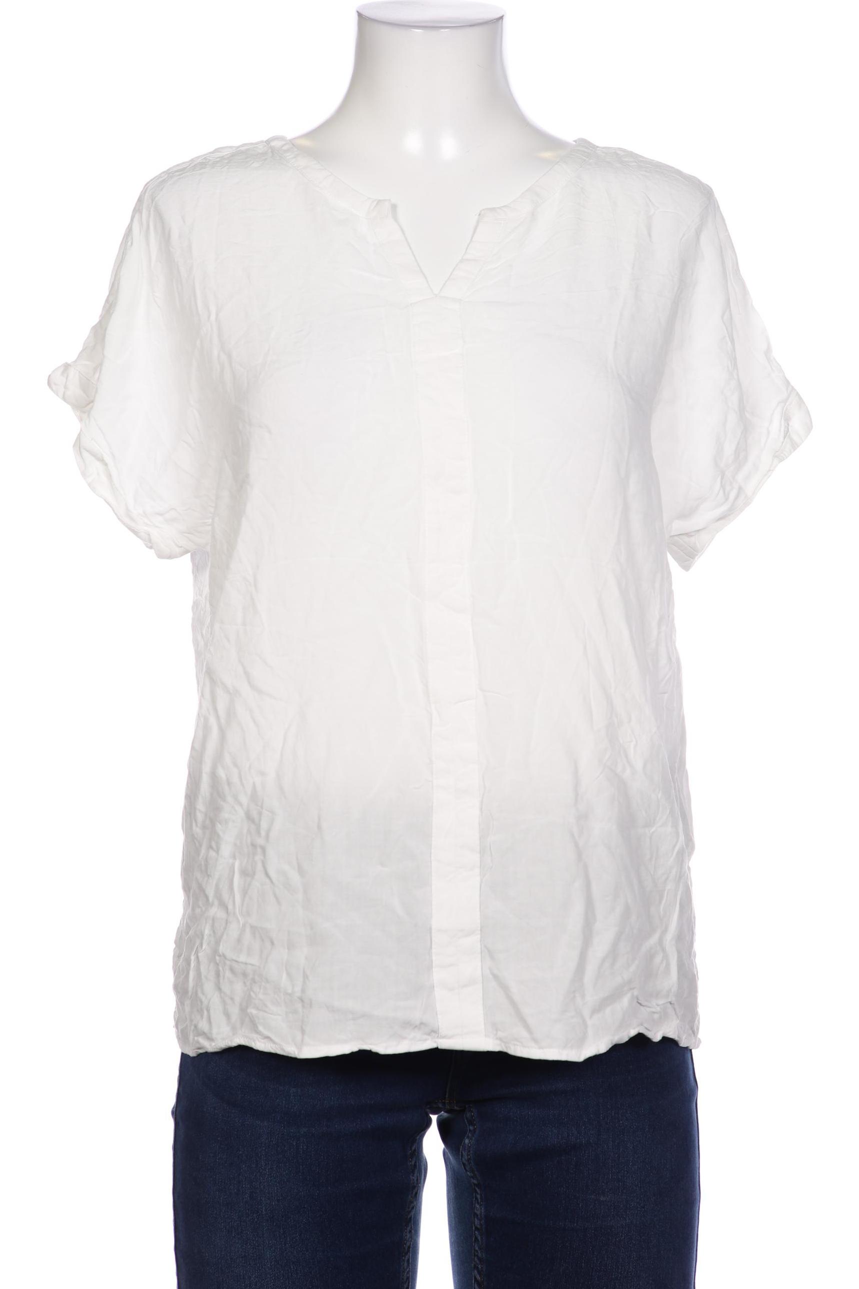 

soyaconcept Damen Bluse, weiß, Gr. 42