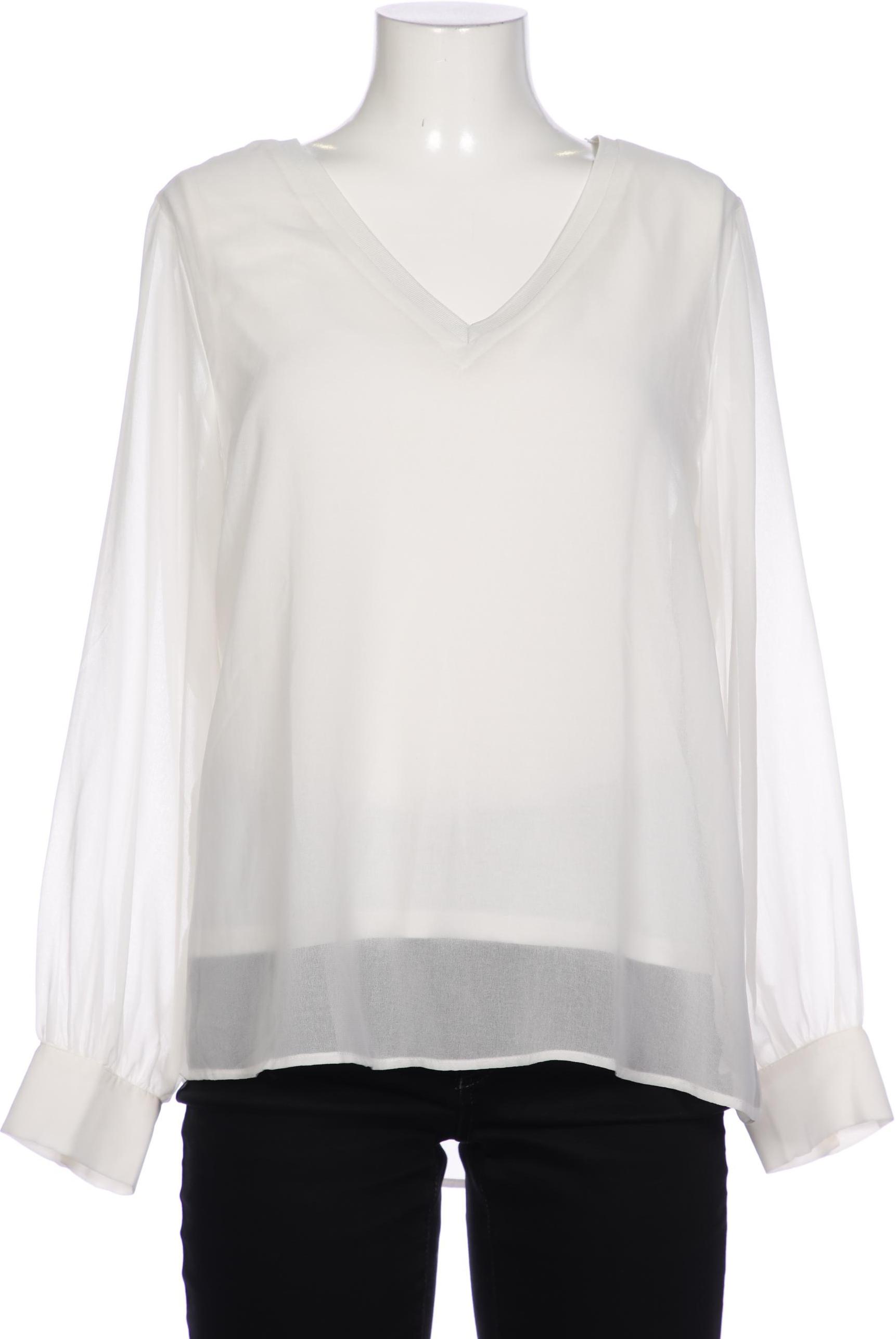 

soyaconcept Damen Bluse, weiß, Gr. 42