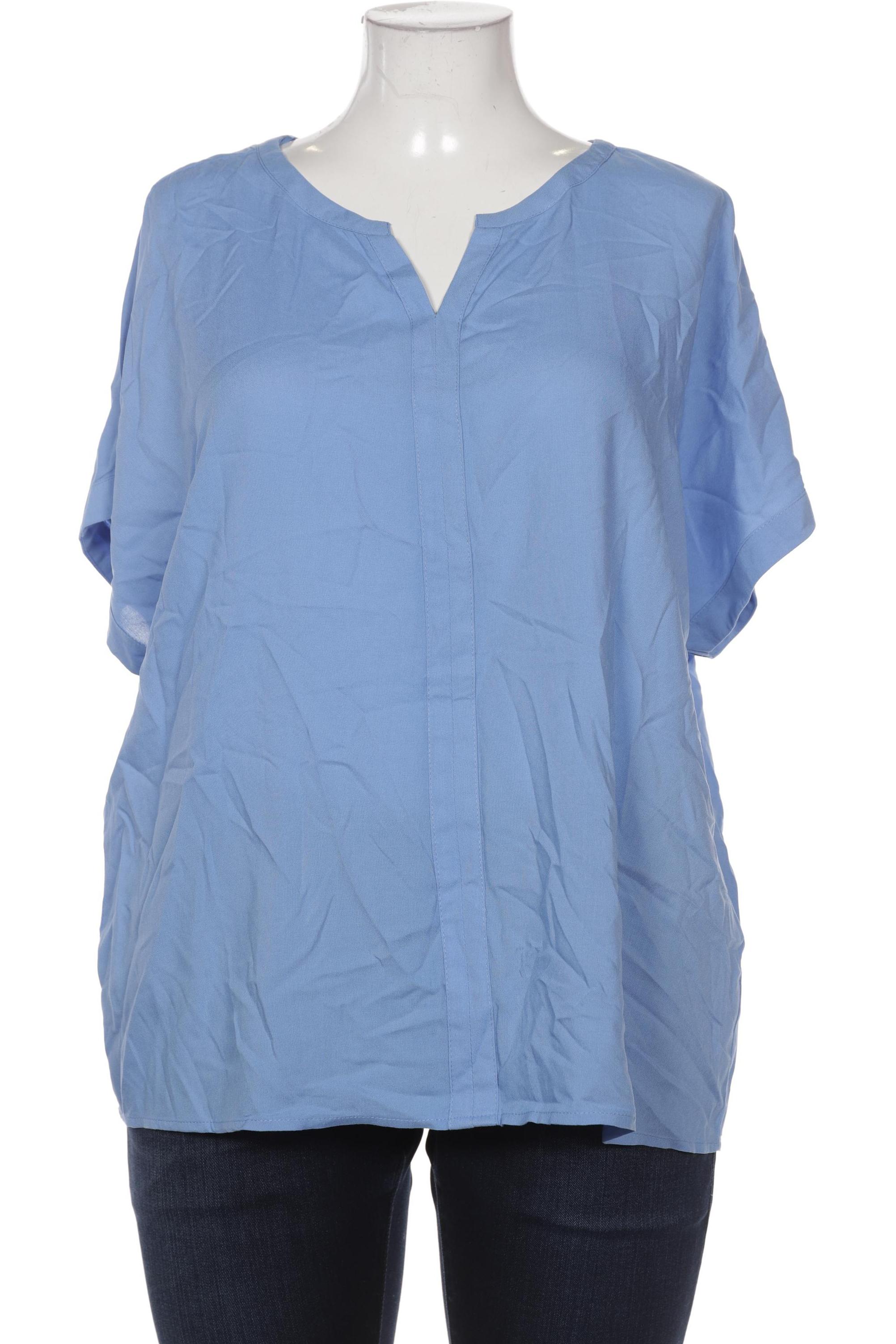 

soyaconcept Damen Bluse, blau, Gr. 44