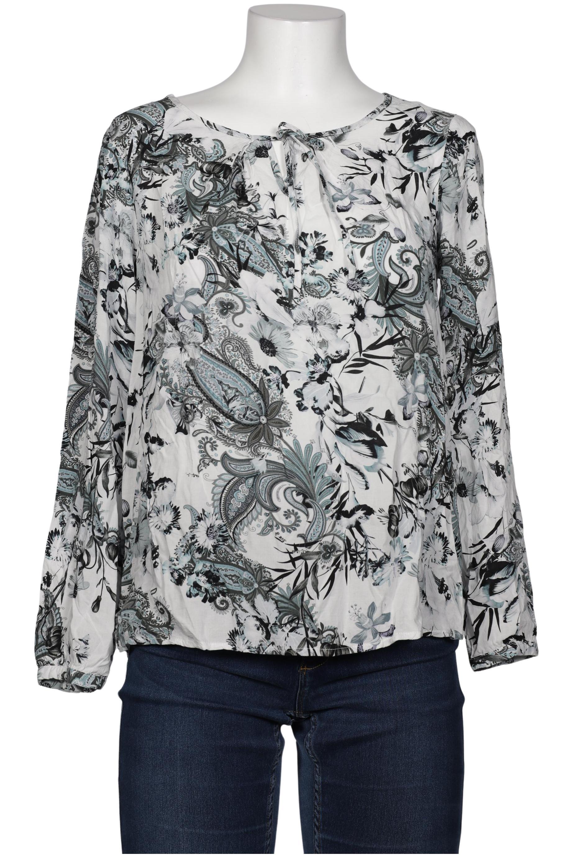 

soyaconcept Damen Bluse, weiß, Gr. 38