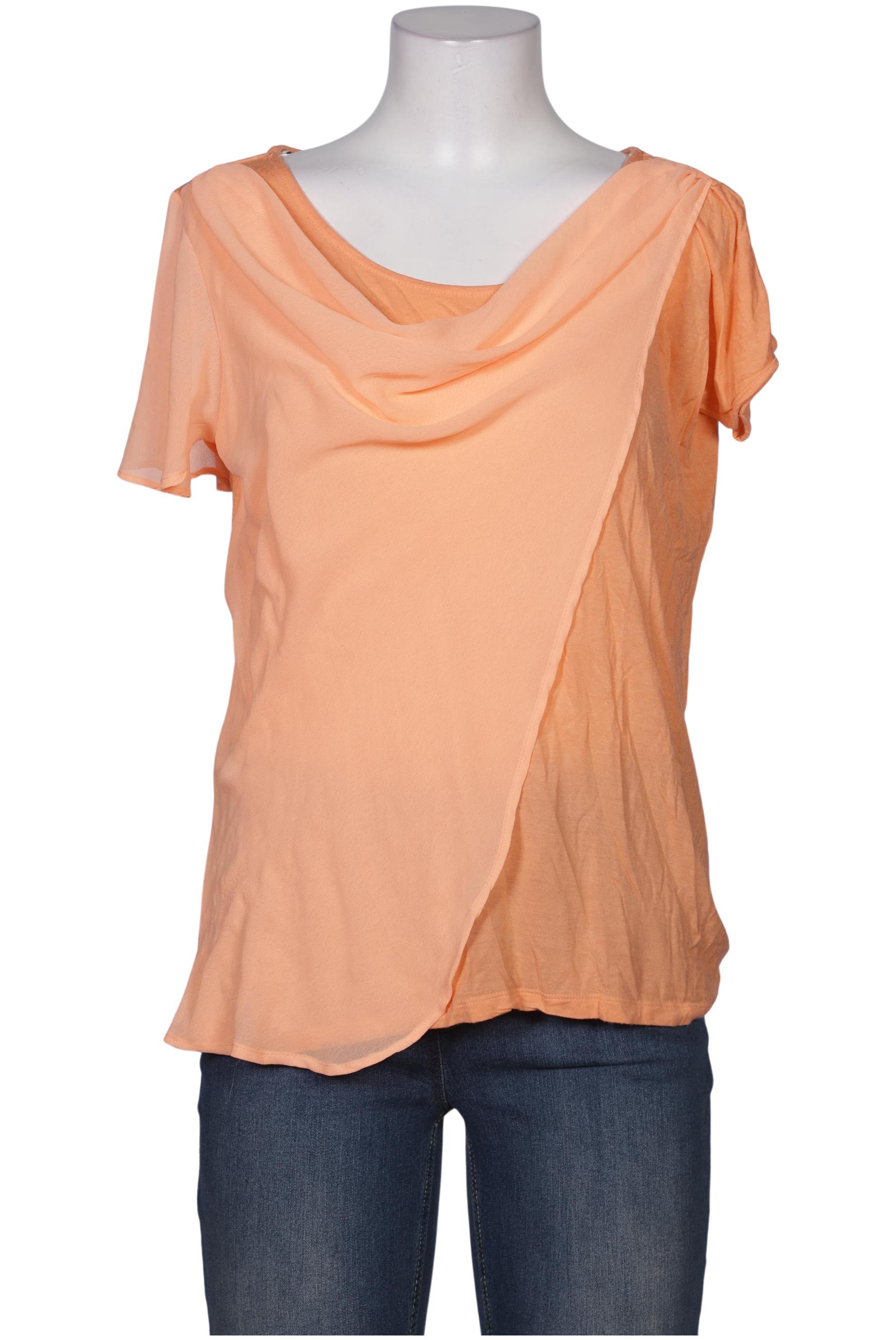 

soyaconcept Damen Bluse, orange, Gr. 38