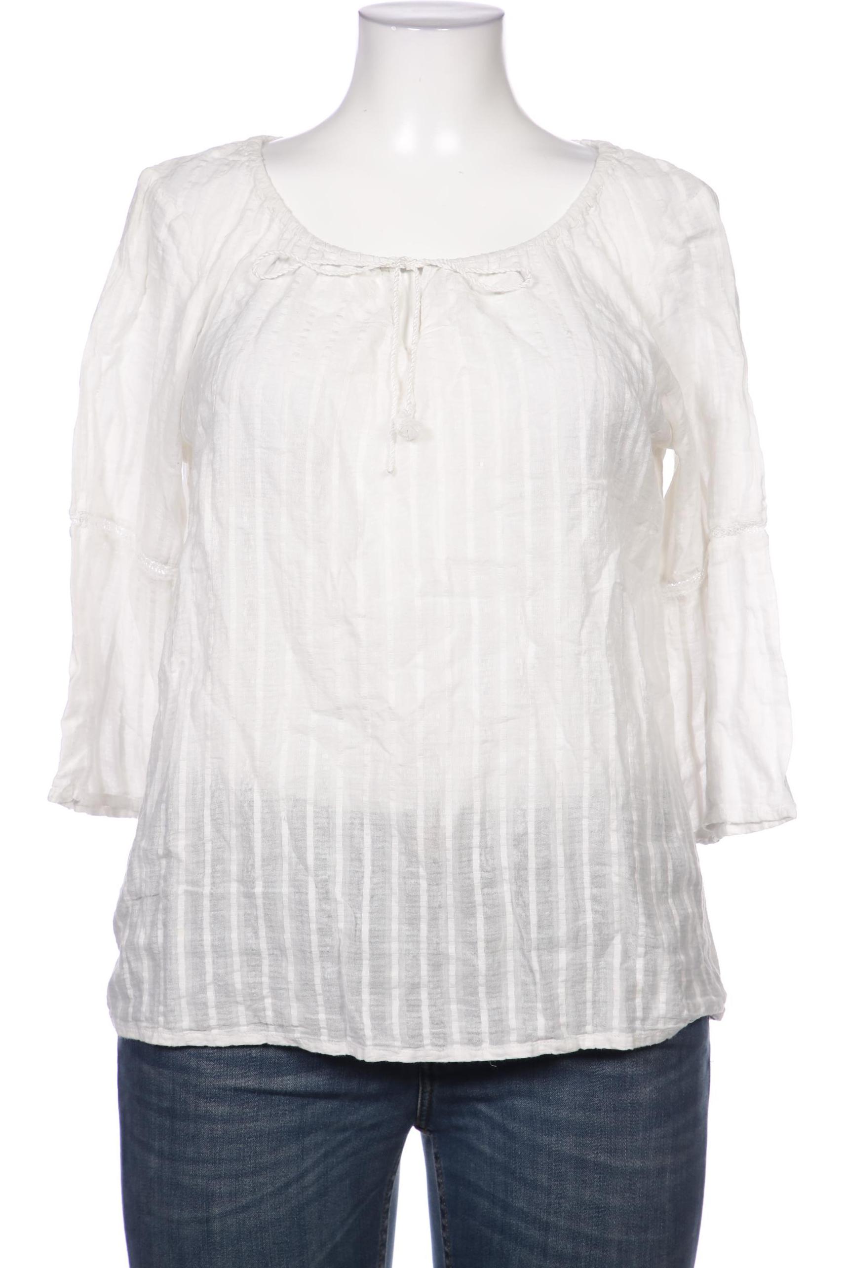 

soyaconcept Damen Bluse, weiß