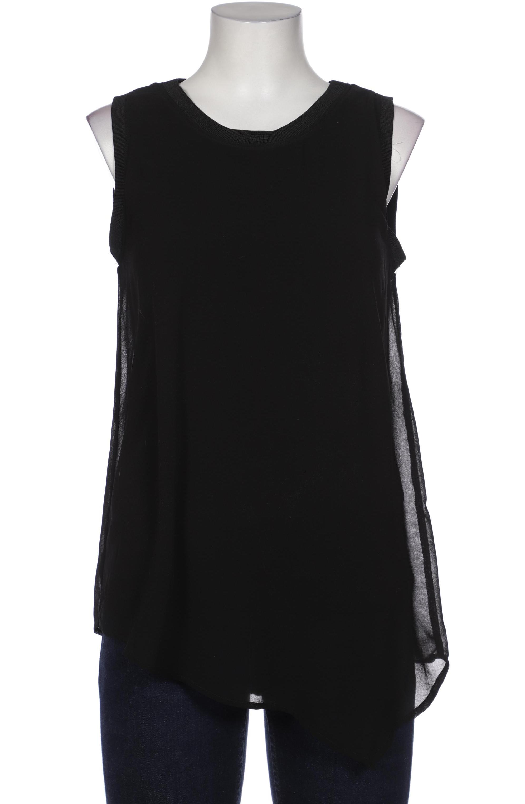 

soyaconcept Damen Bluse, schwarz