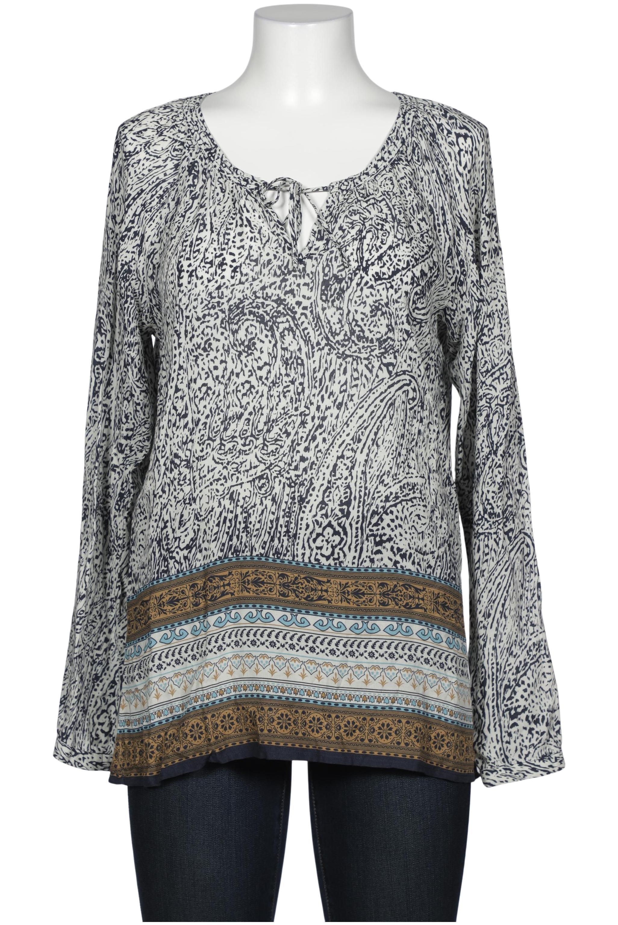 

soyaconcept Damen Bluse, marineblau, Gr. 42