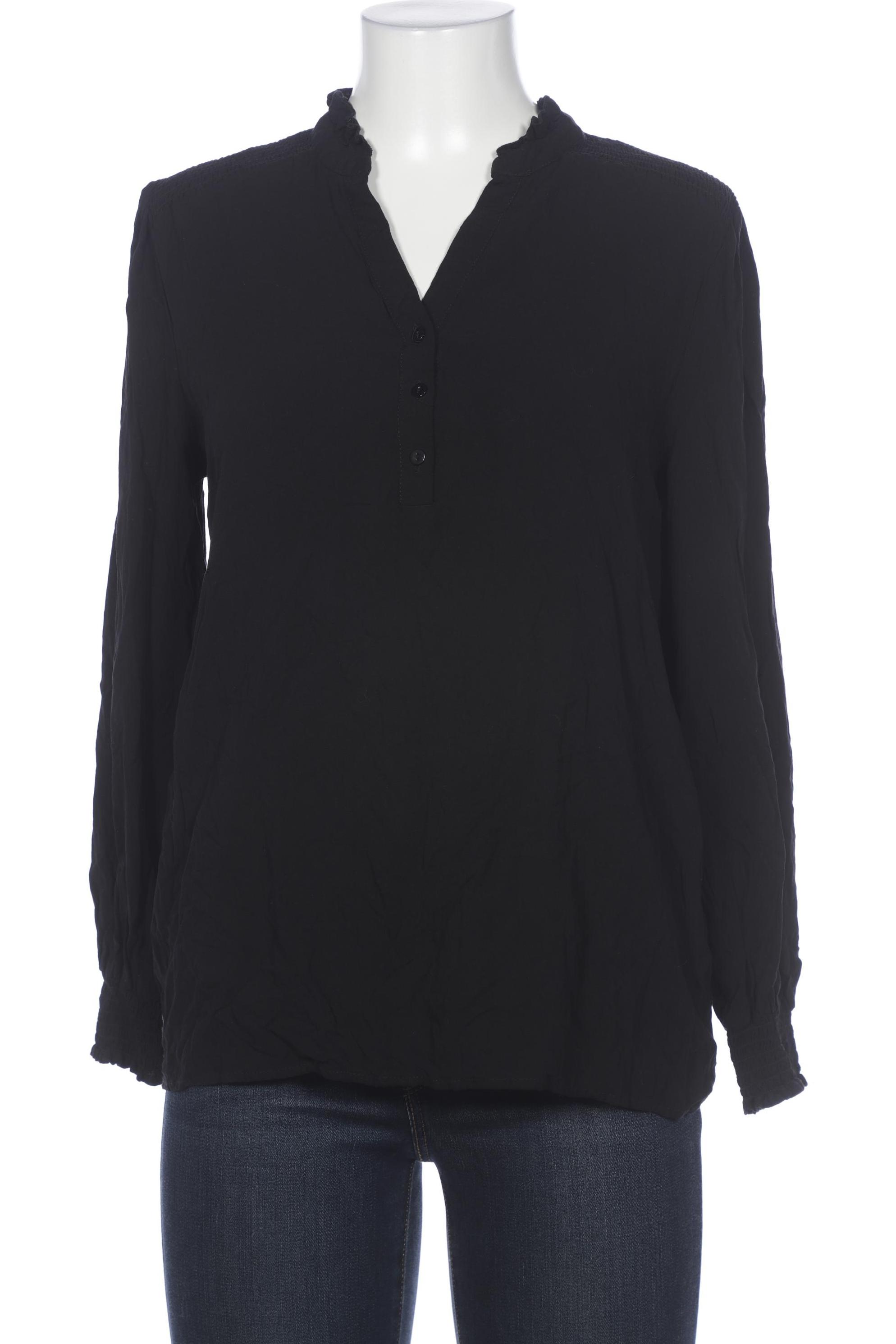 

soyaconcept Damen Bluse, schwarz, Gr. 42