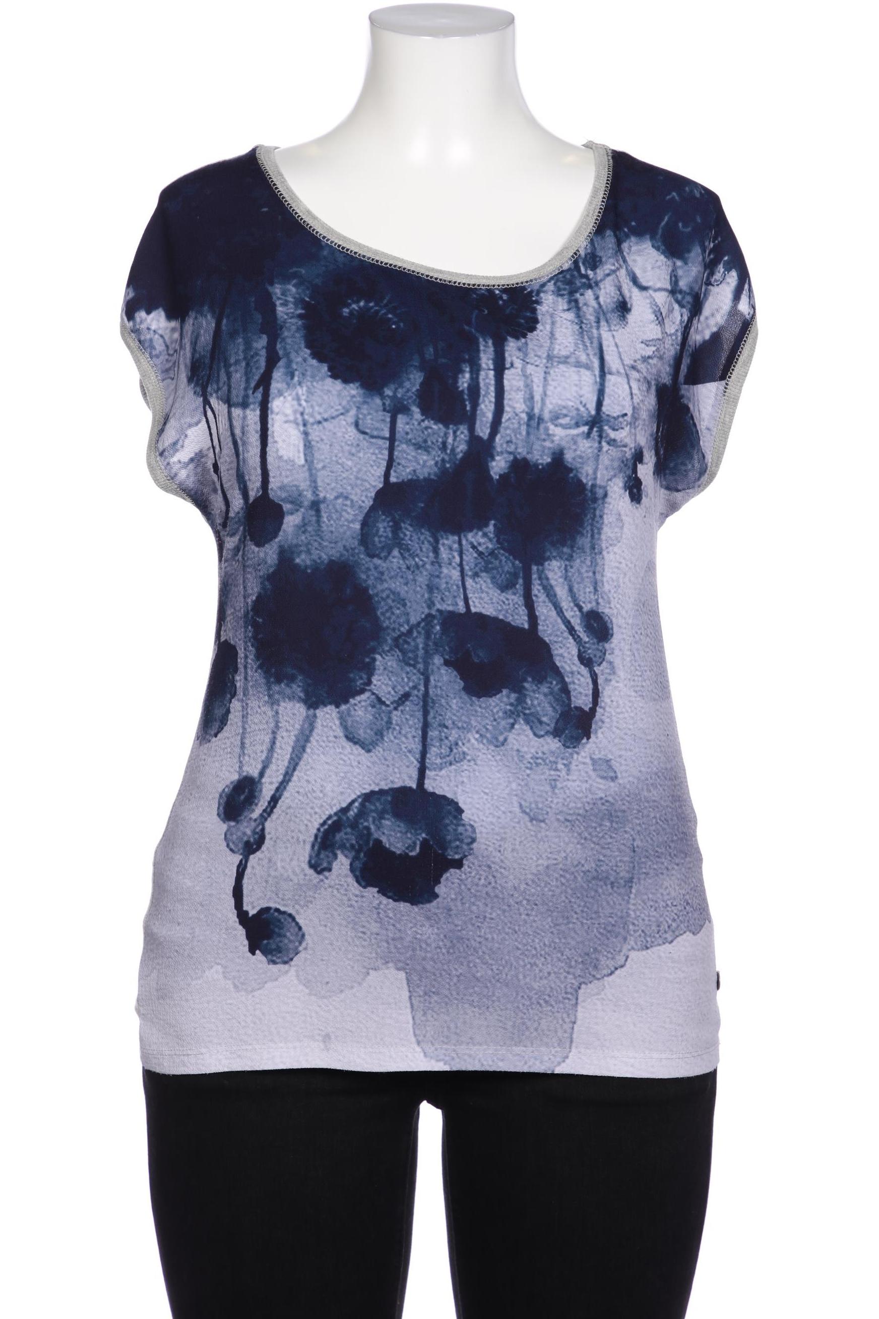 

soyaconcept Damen Bluse, marineblau, Gr. 38