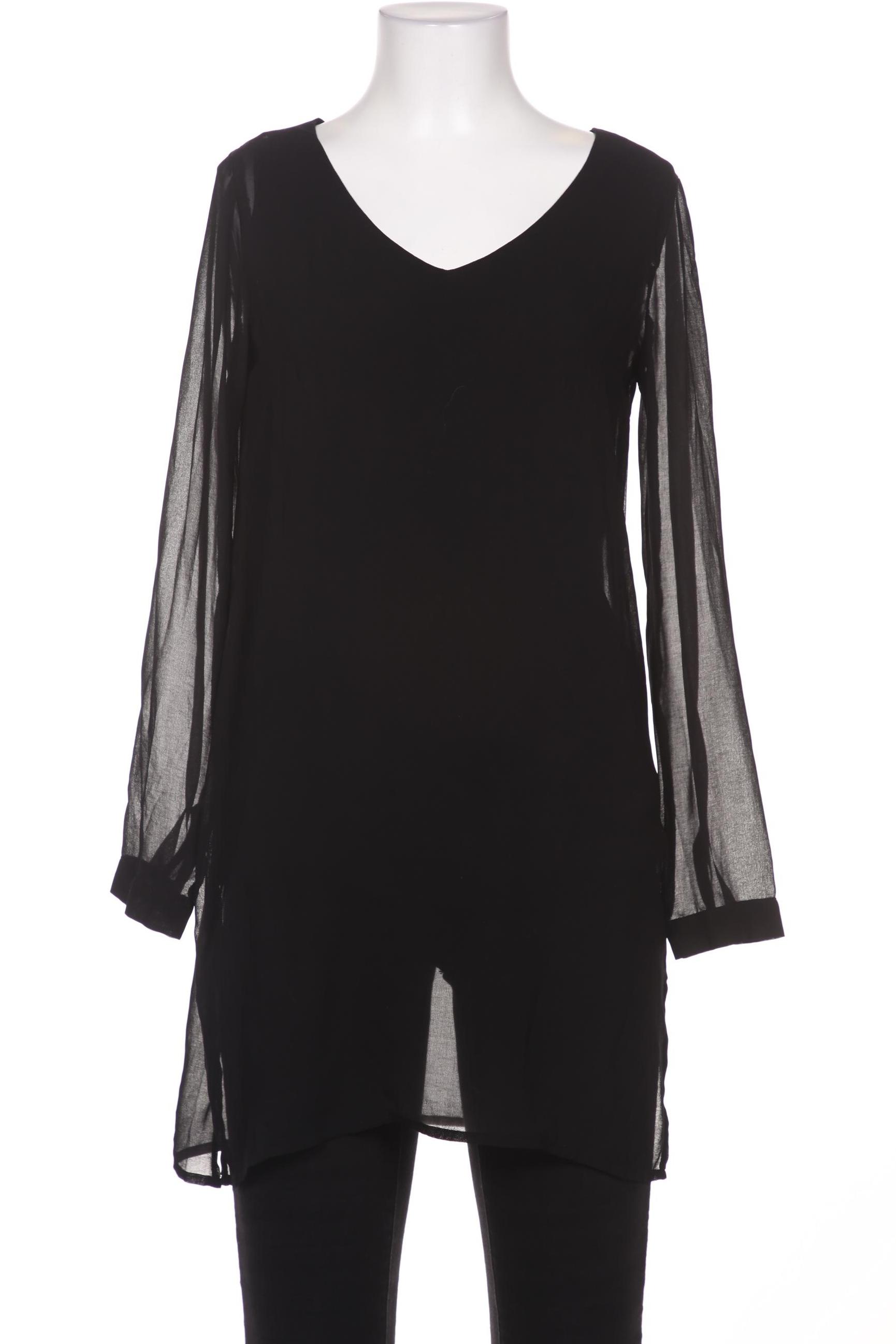 

soyaconcept Damen Bluse, schwarz, Gr. 36