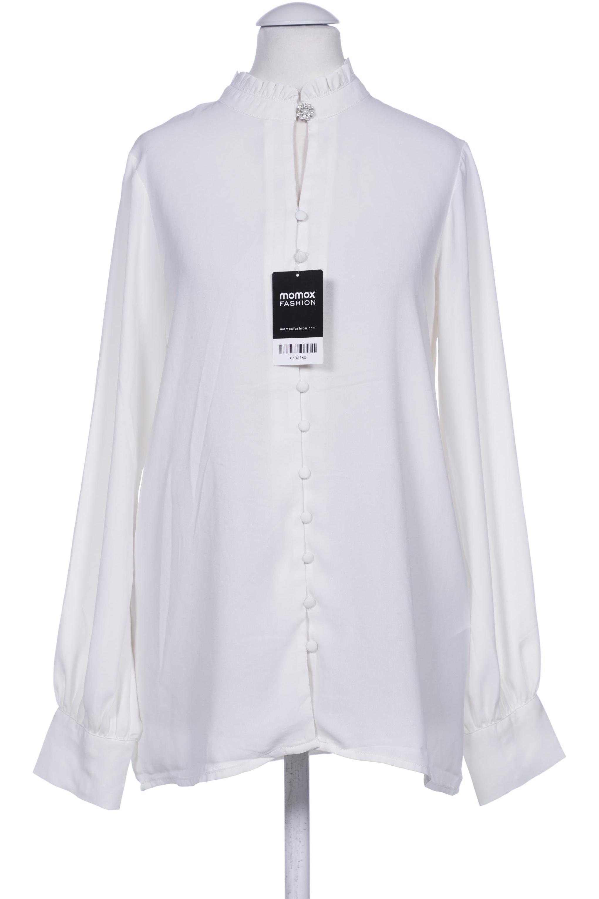 

soyaconcept Damen Bluse, weiß