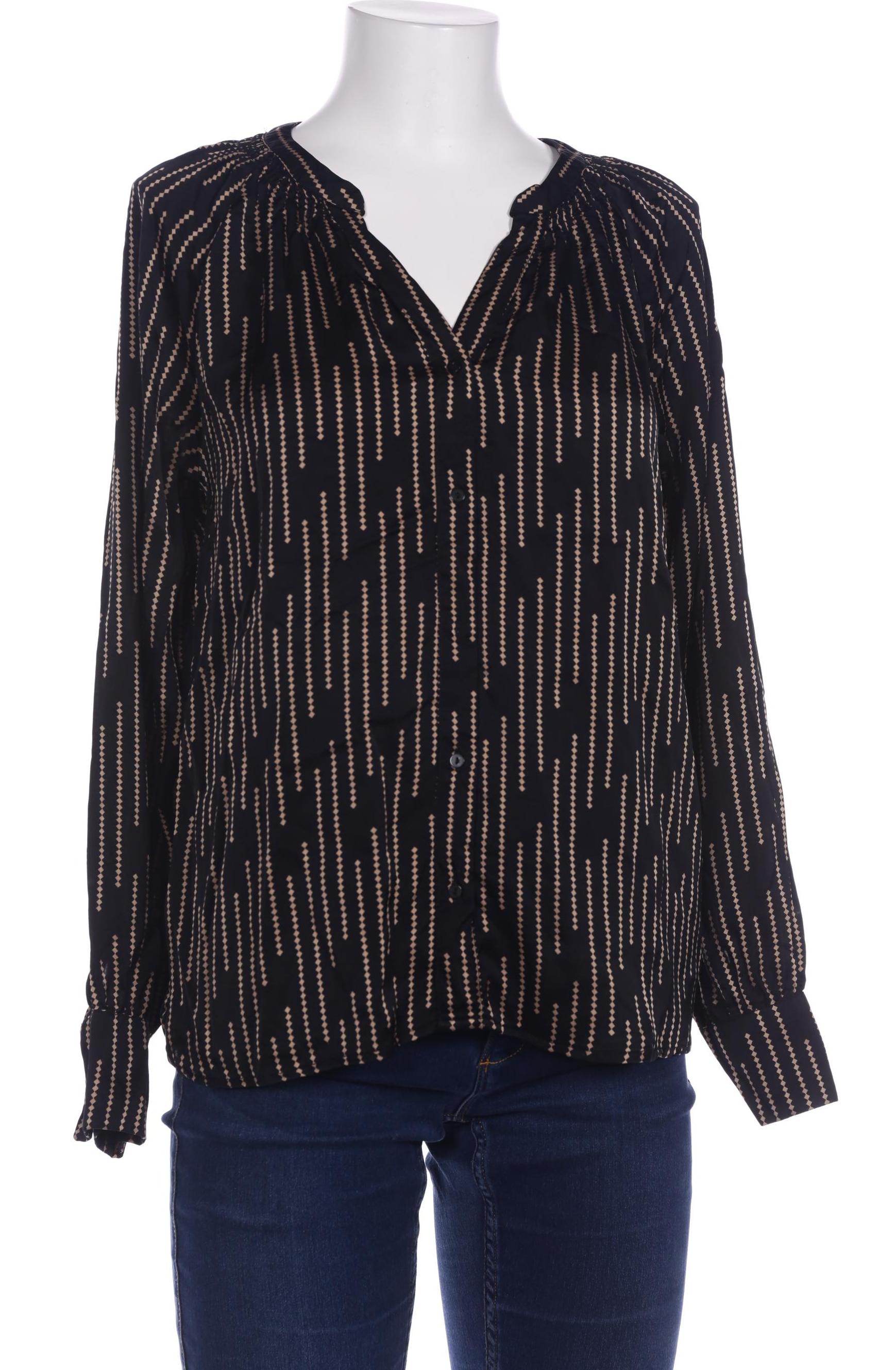 

soyaconcept Damen Bluse, schwarz, Gr. 38