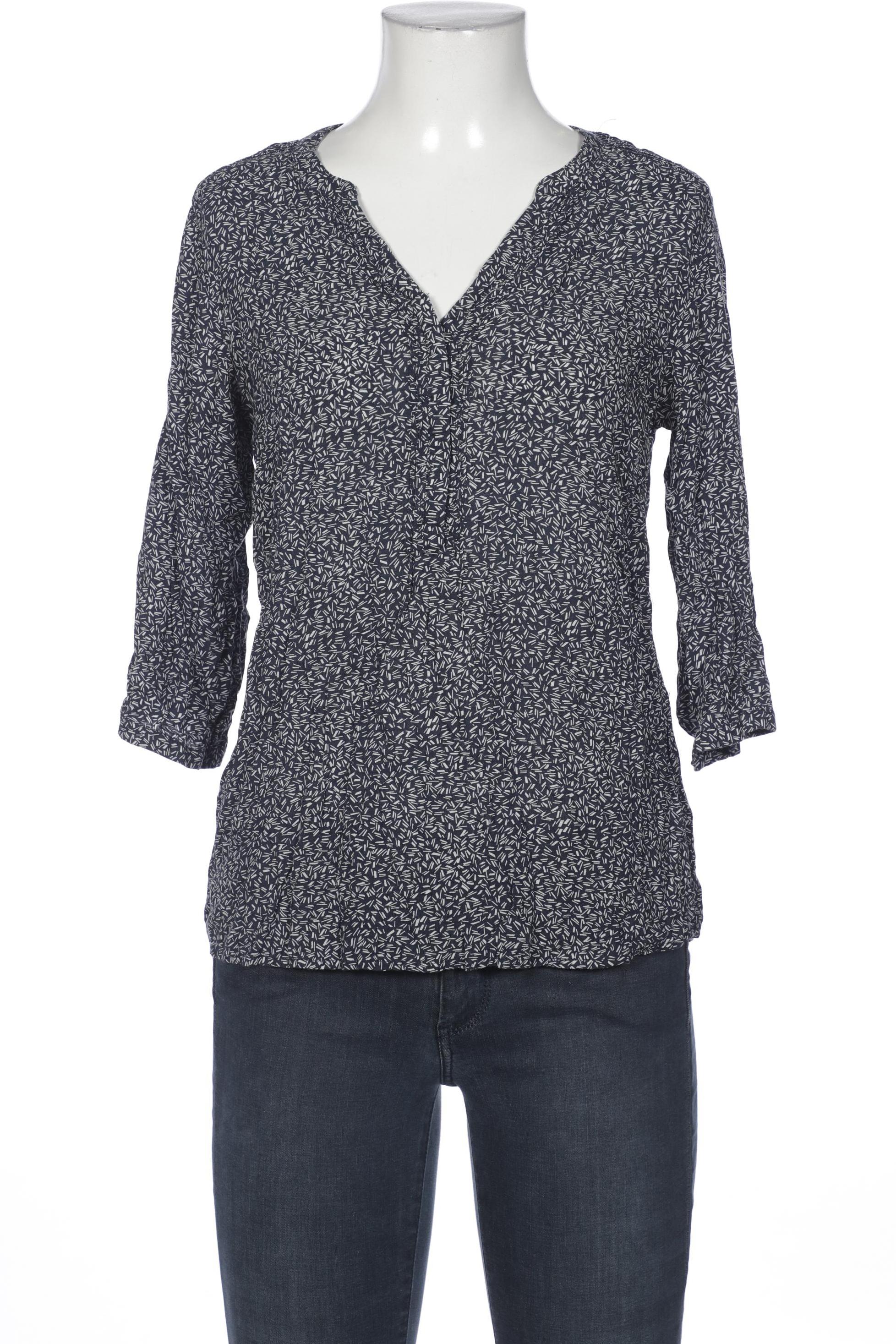 

soyaconcept Damen Bluse, marineblau