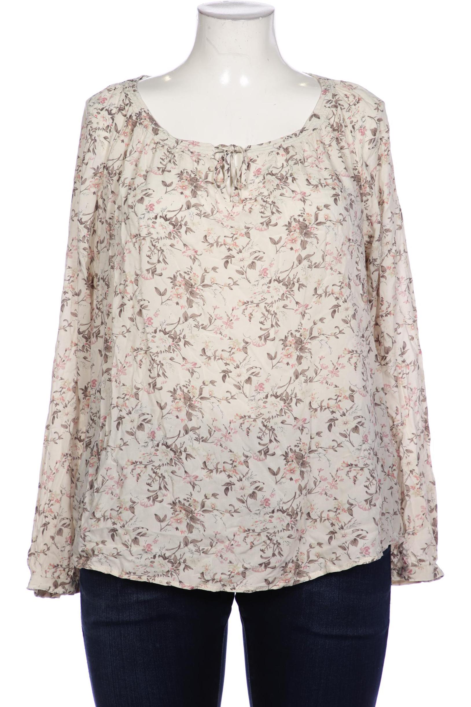 

soyaconcept Damen Bluse, beige, Gr. 44