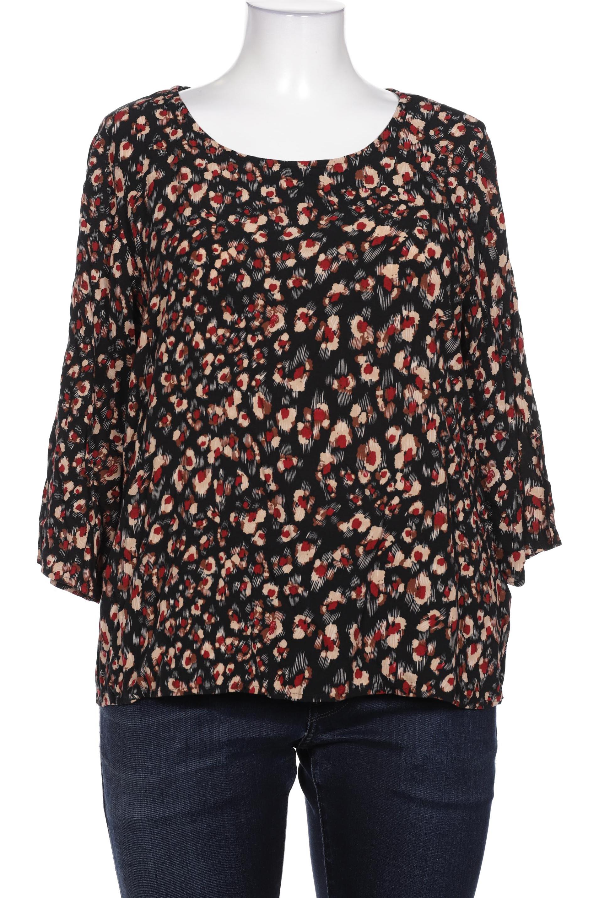 

soyaconcept Damen Bluse, schwarz