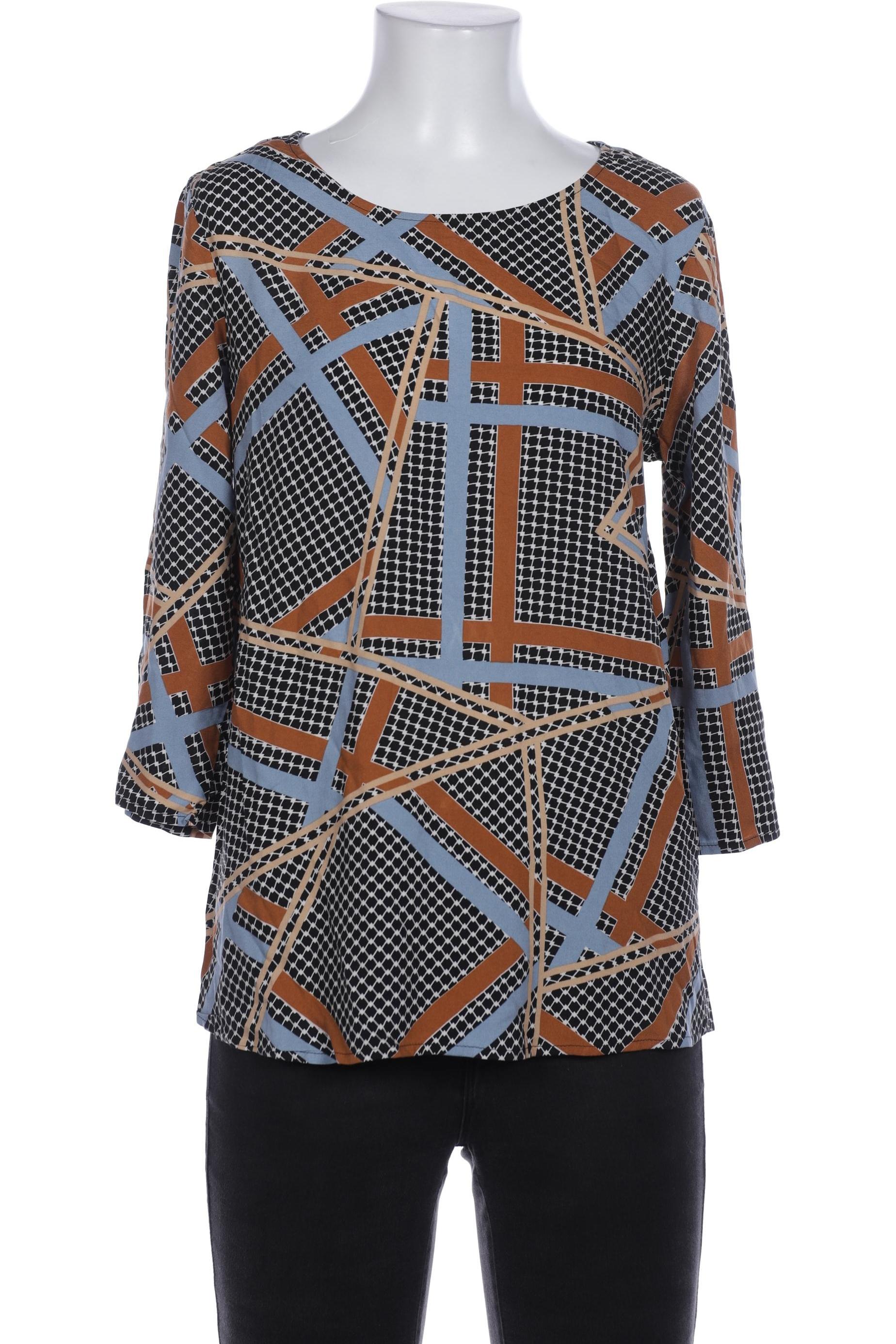 

soyaconcept Damen Bluse, schwarz, Gr. 36