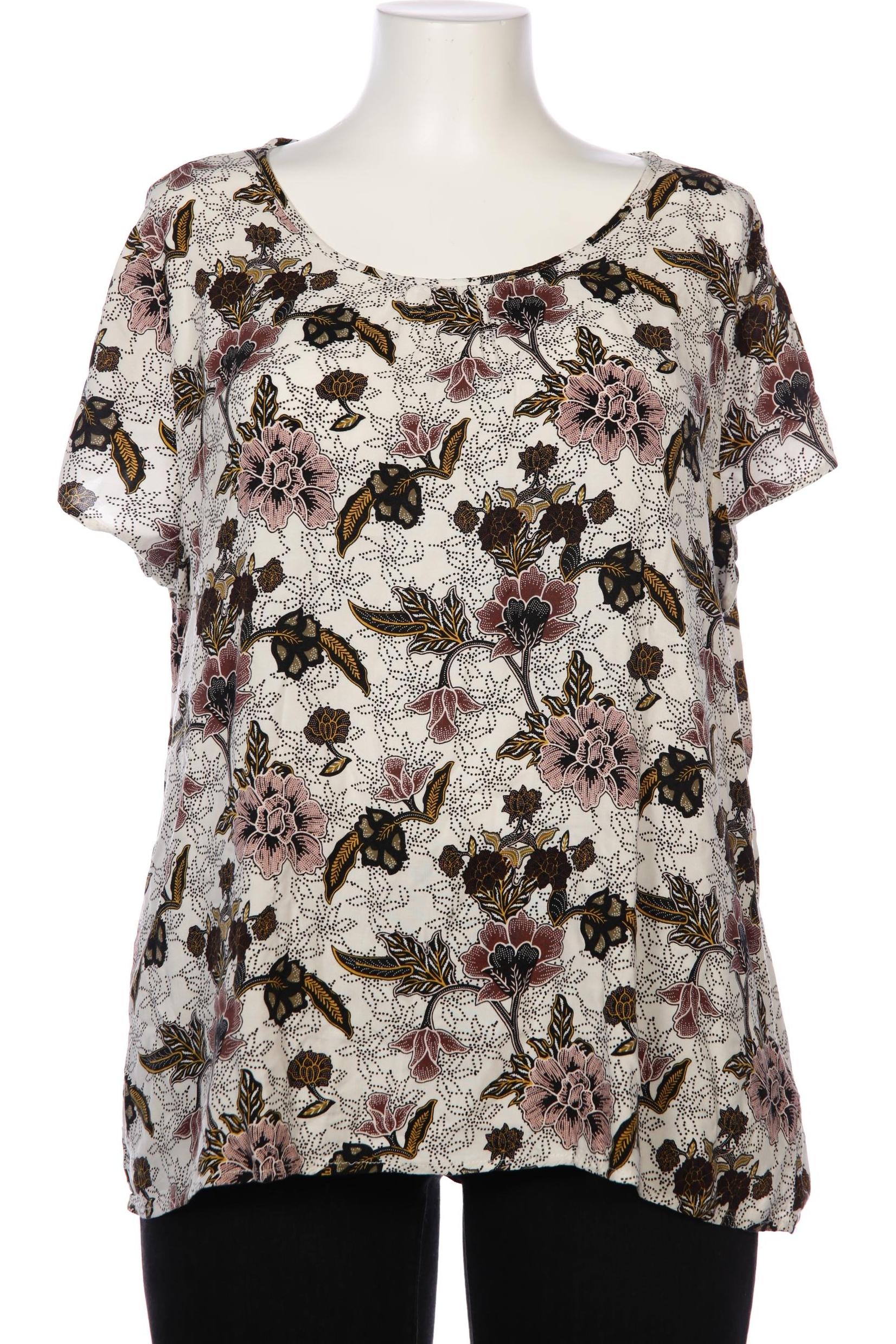 

soyaconcept Damen Bluse, weiß, Gr. 46