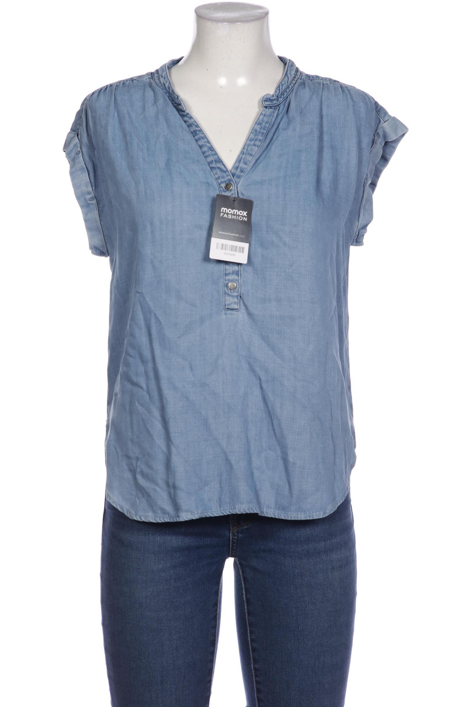 

soyaconcept Damen Bluse, hellblau