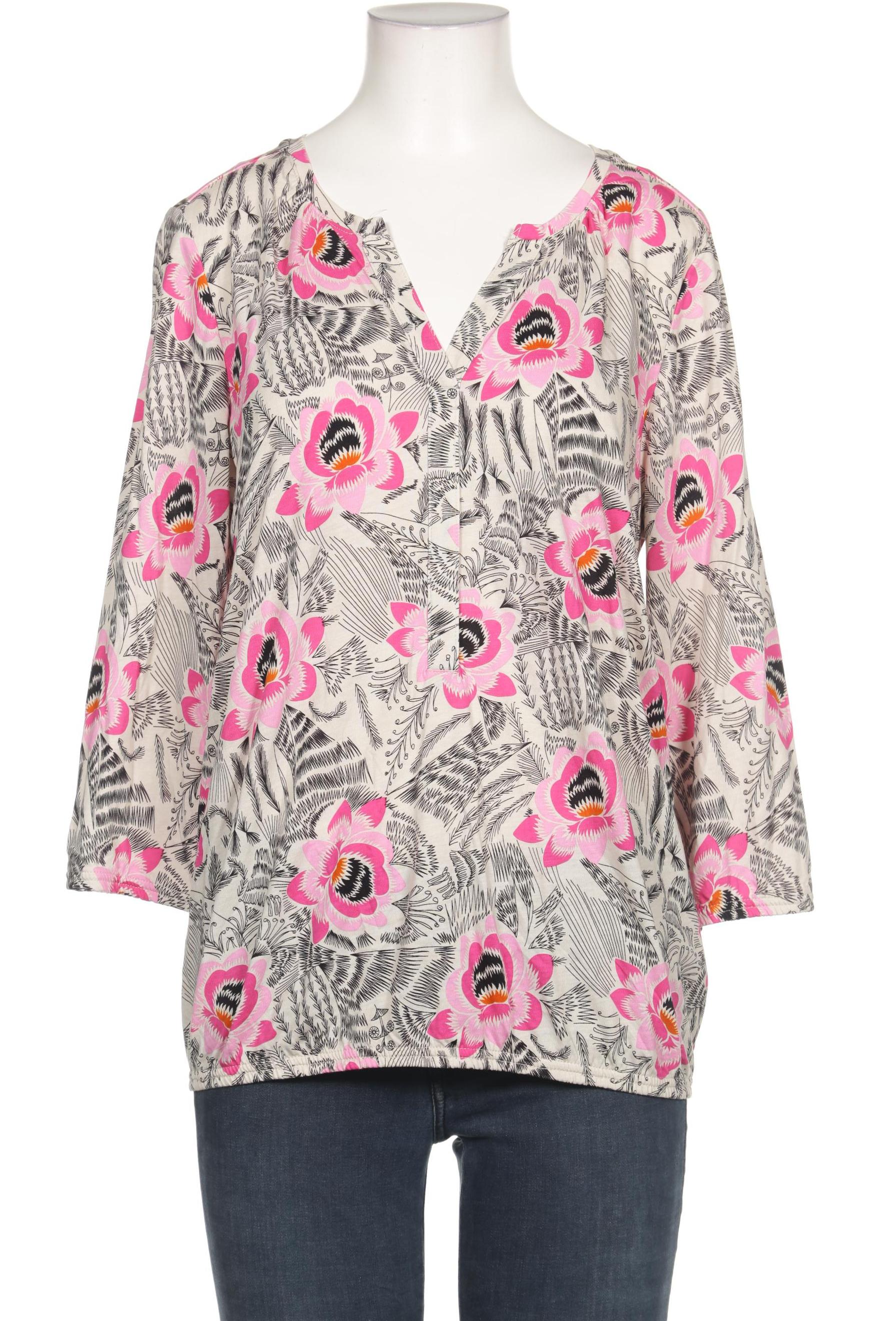 

soyaconcept Damen Bluse, mehrfarbig, Gr. 42