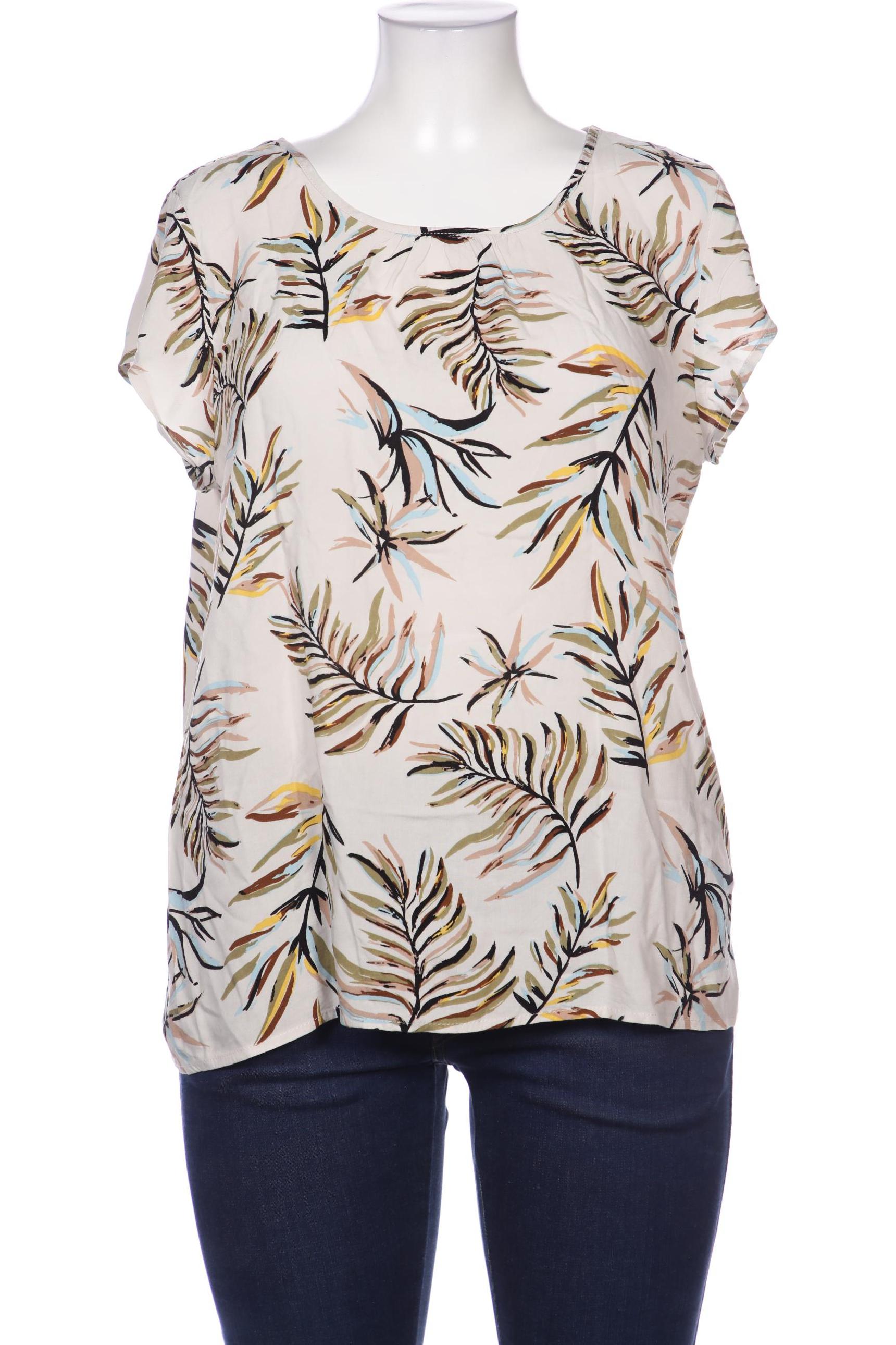 

soyaconcept Damen Bluse, beige, Gr. 44