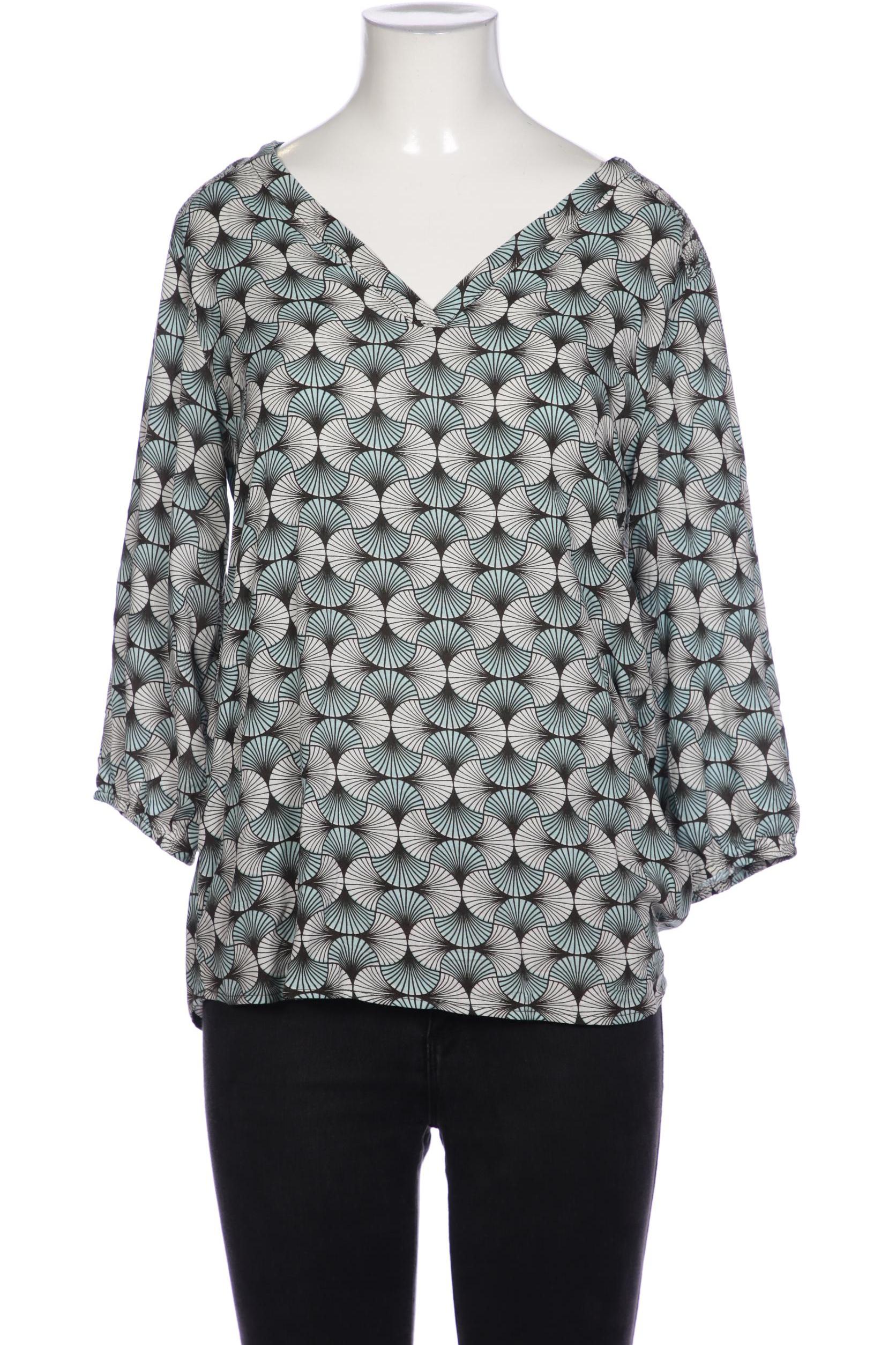 

soyaconcept Damen Bluse, hellblau, Gr. 36
