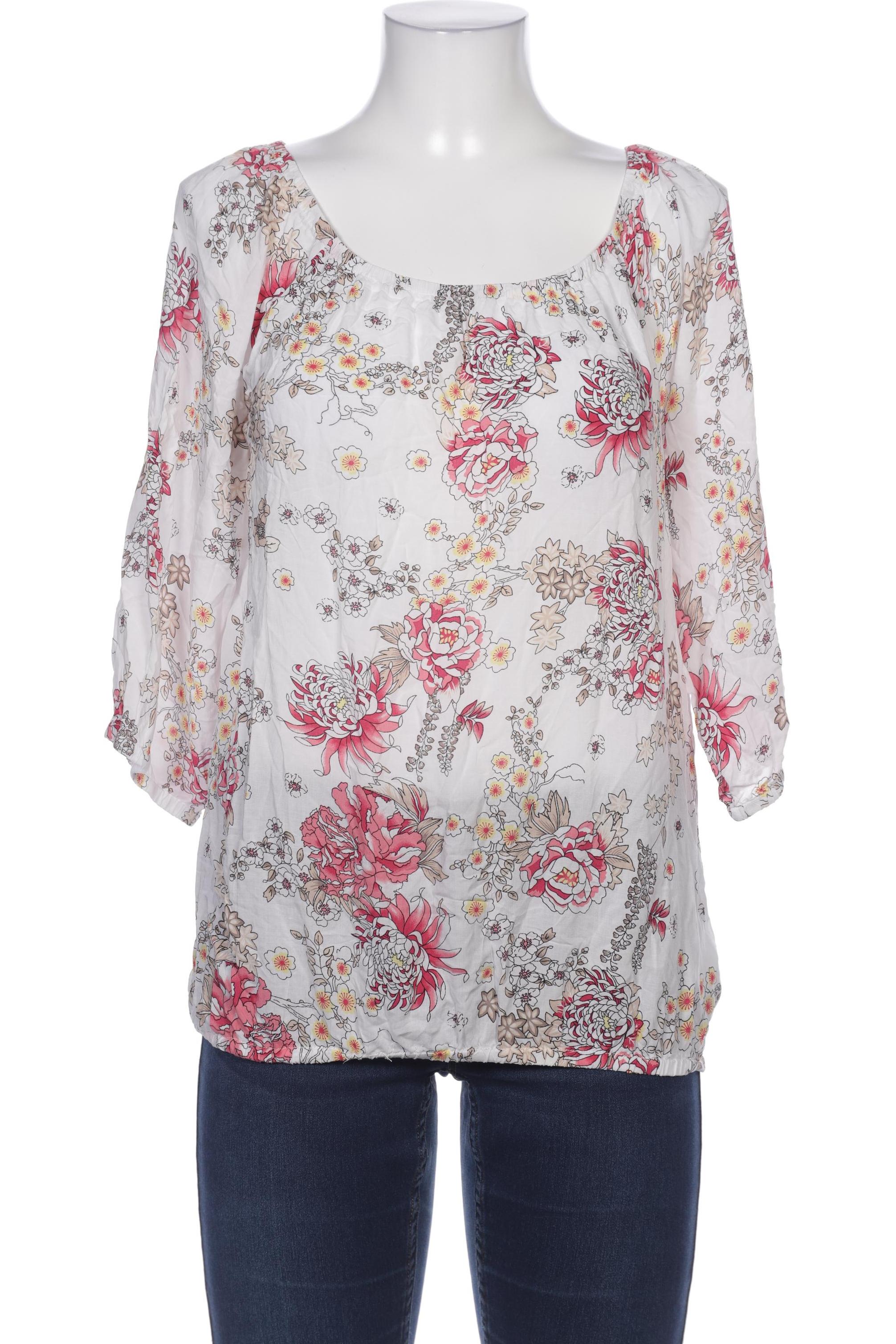 

soyaconcept Damen Bluse, weiß, Gr. 38
