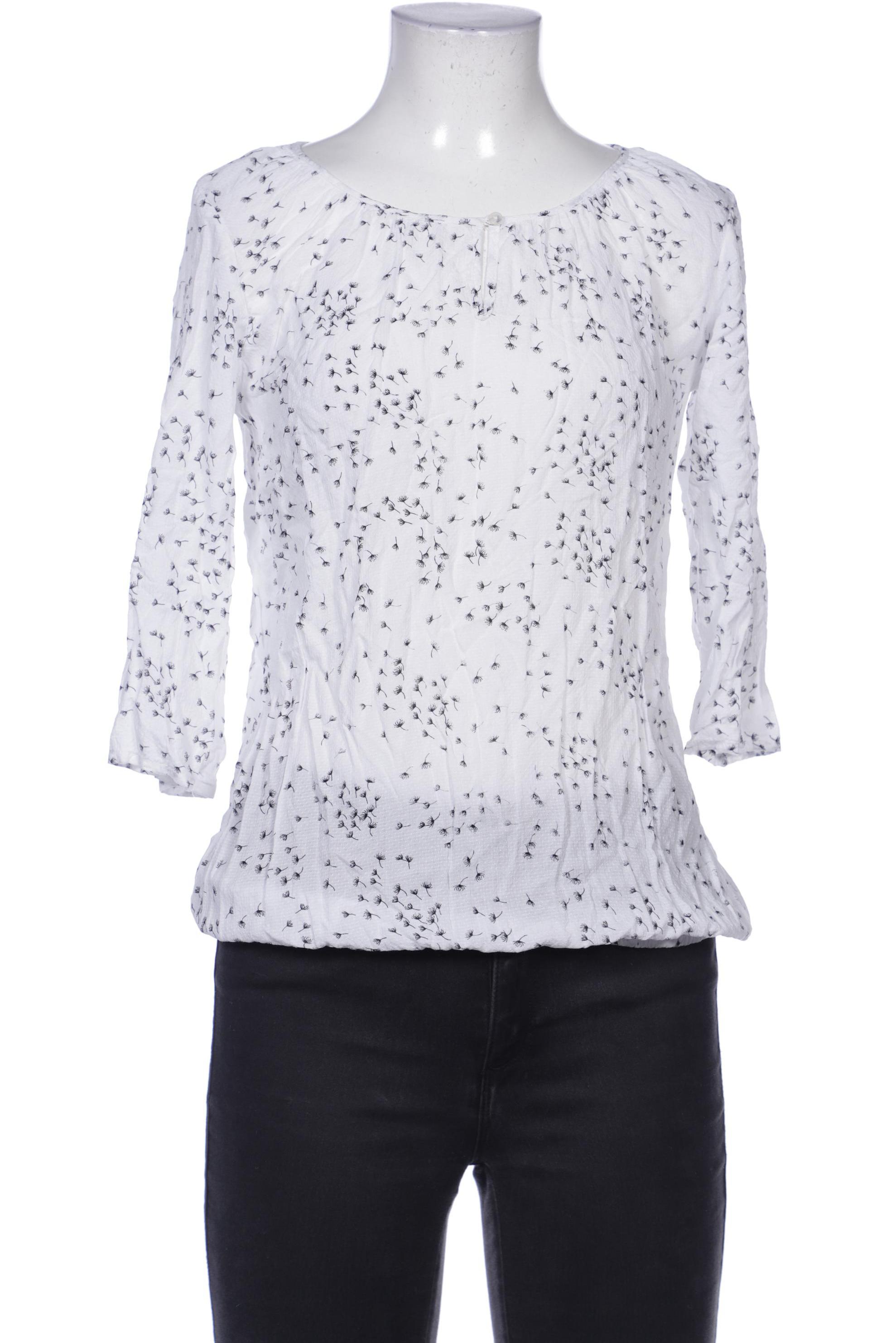 

soyaconcept Damen Bluse, weiß, Gr. 36