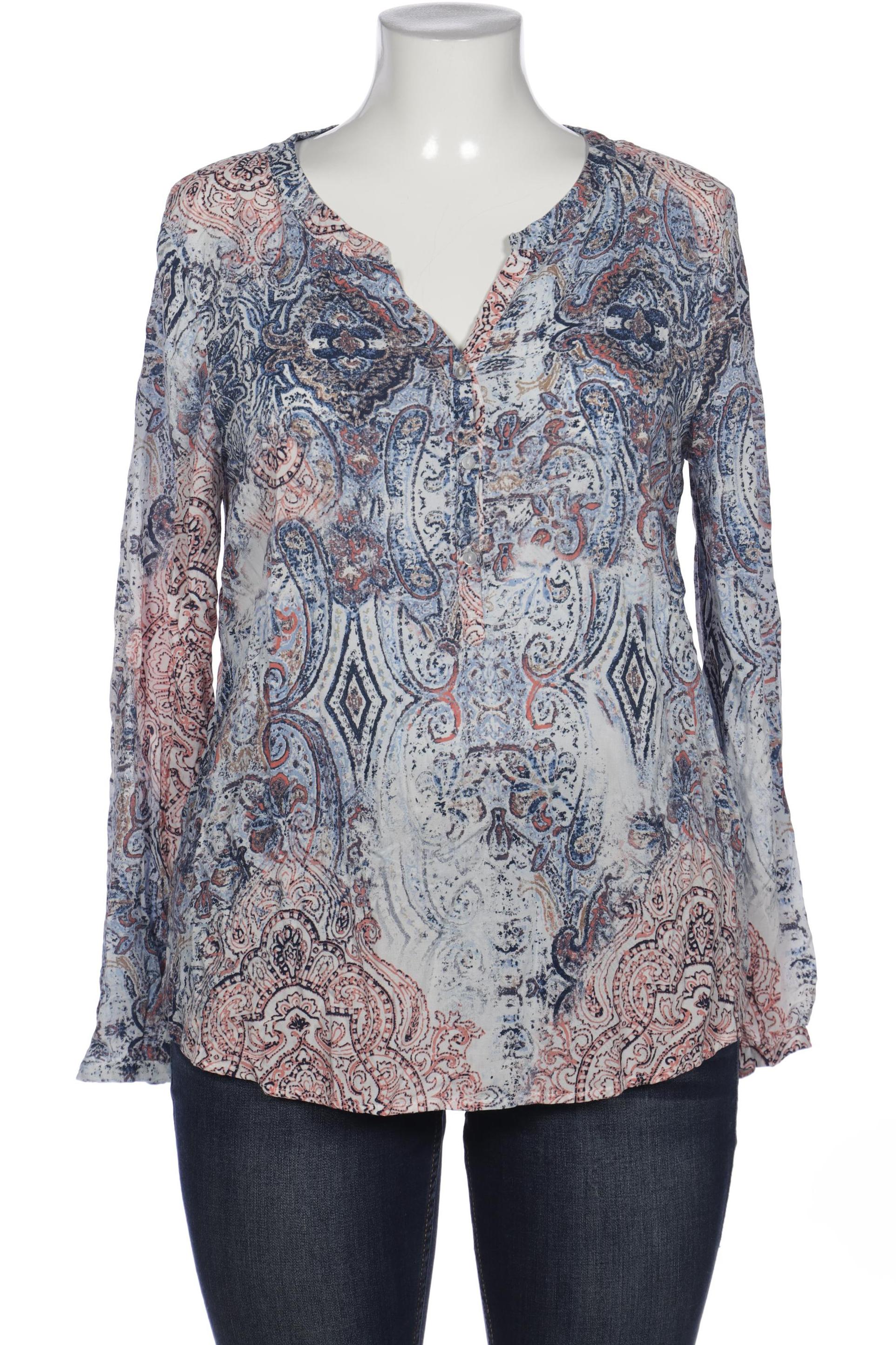 

soyaconcept Damen Bluse, marineblau
