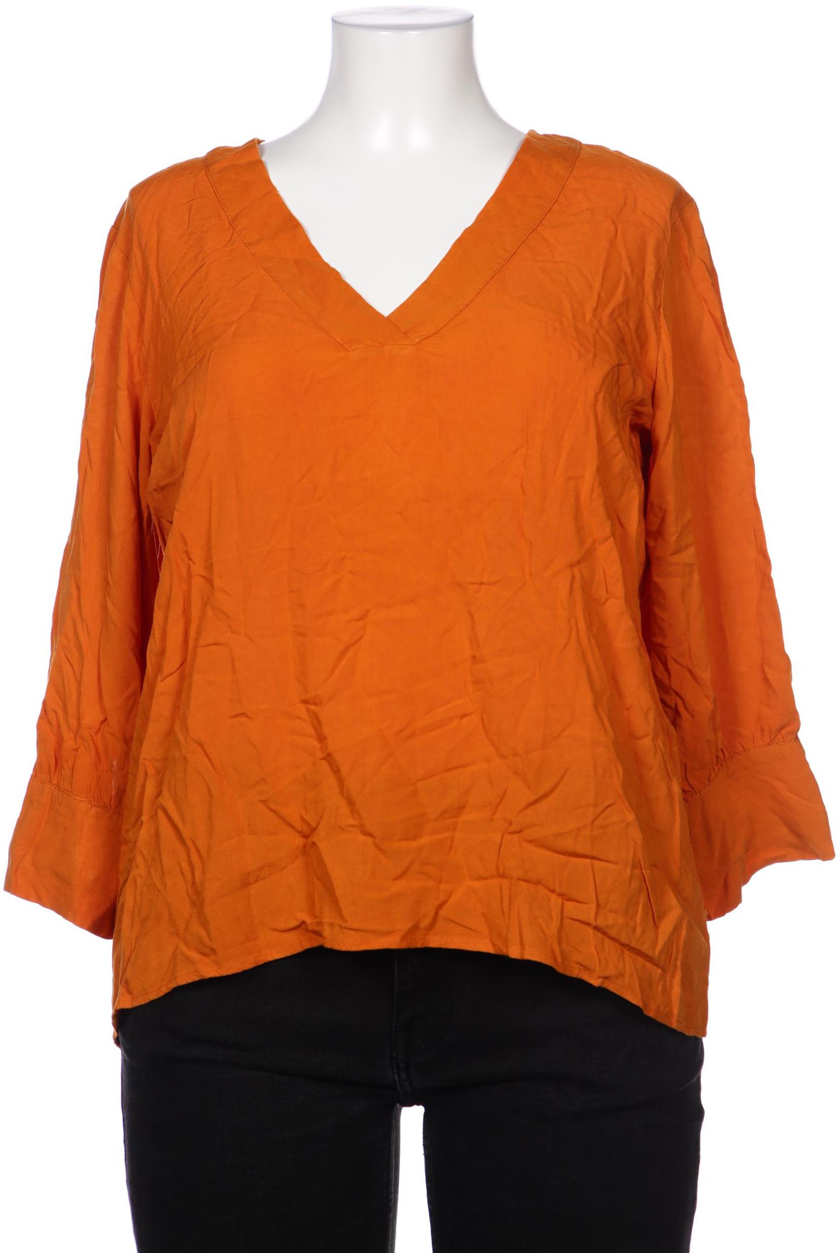 

soyaconcept Damen Bluse, orange