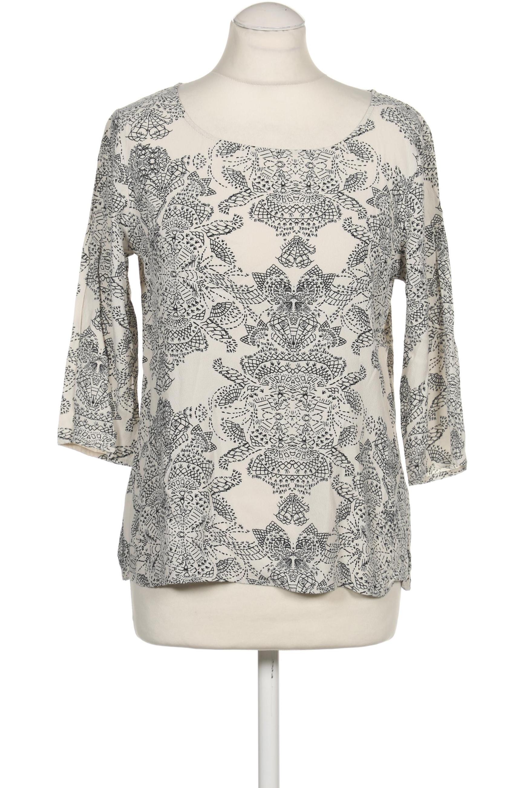 

soyaconcept Damen Bluse, beige, Gr. 38