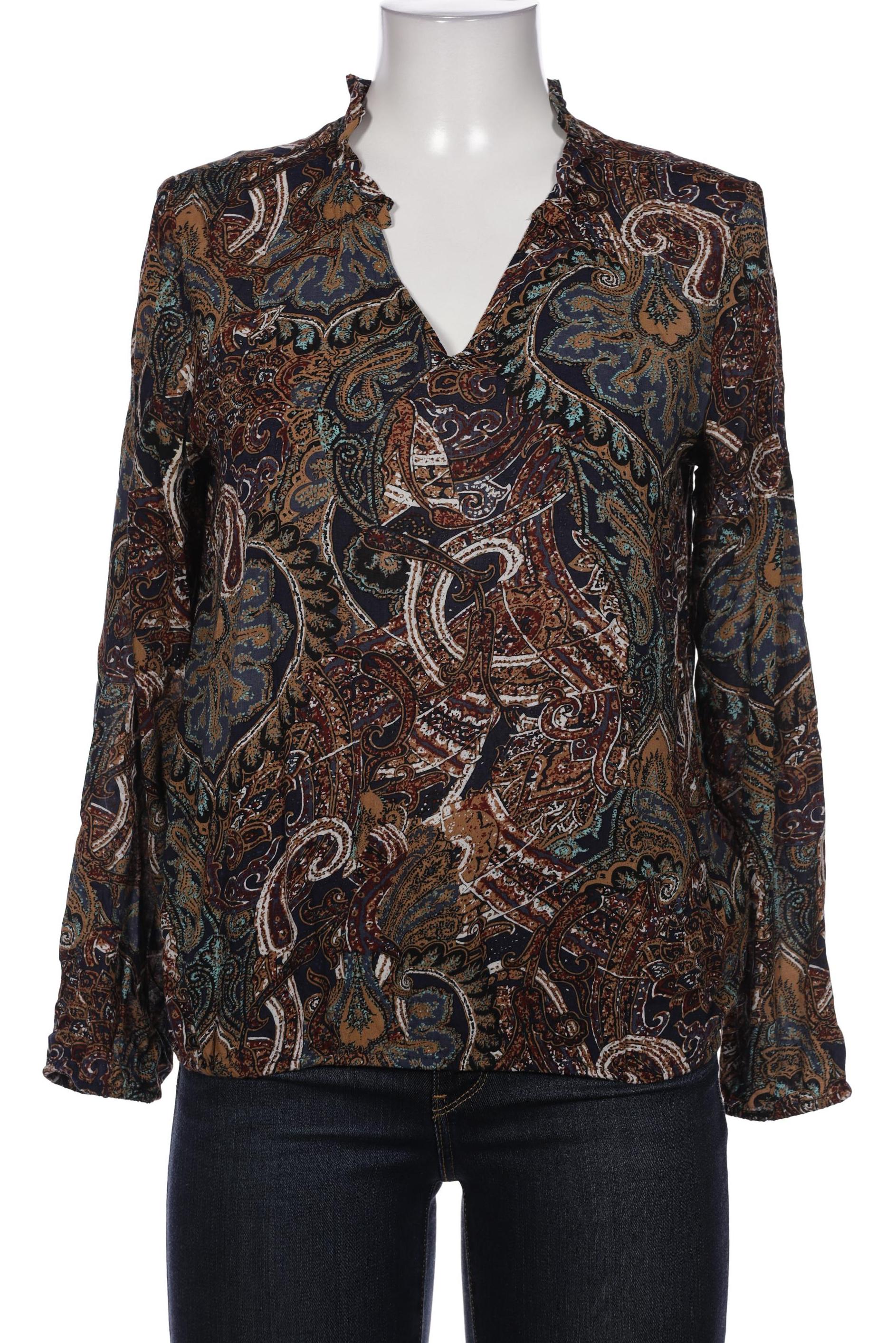 

soyaconcept Damen Bluse, mehrfarbig, Gr. 38