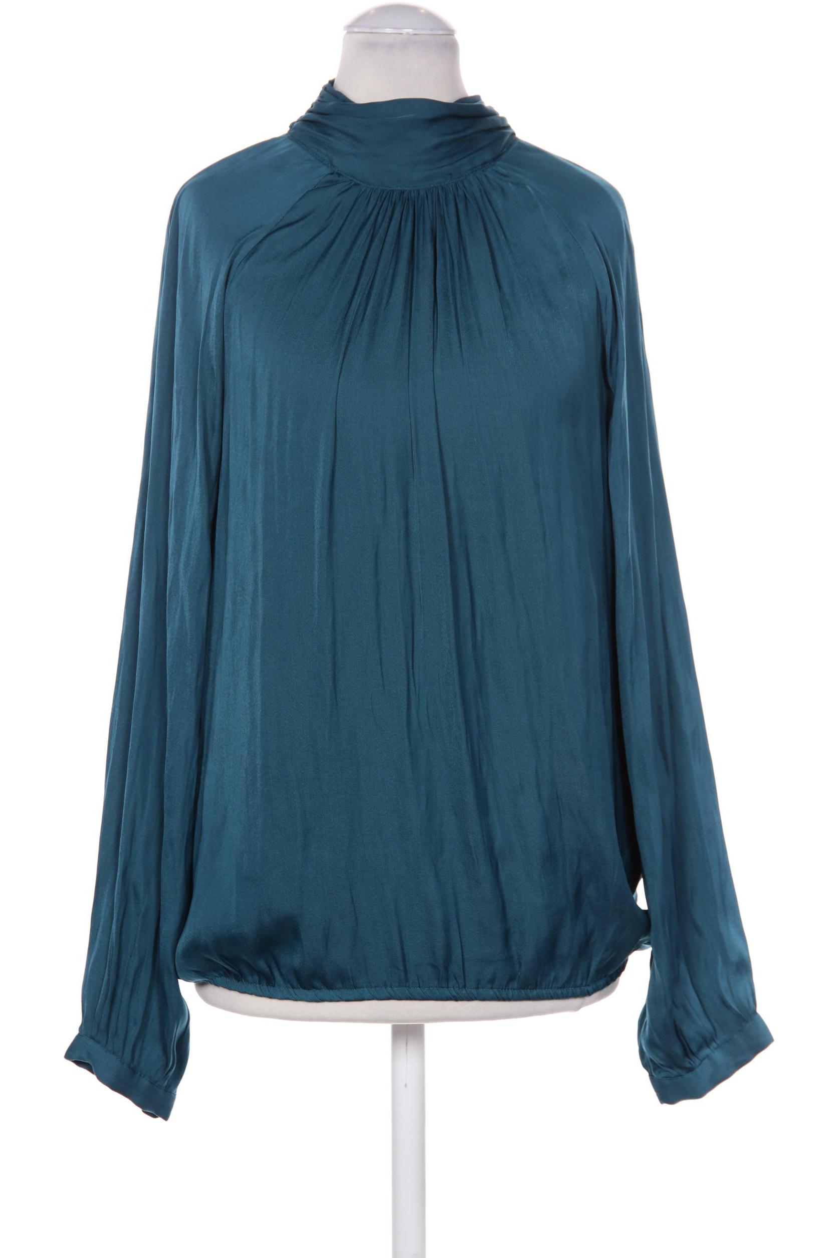 

soyaconcept Damen Bluse, türkis, Gr. 36