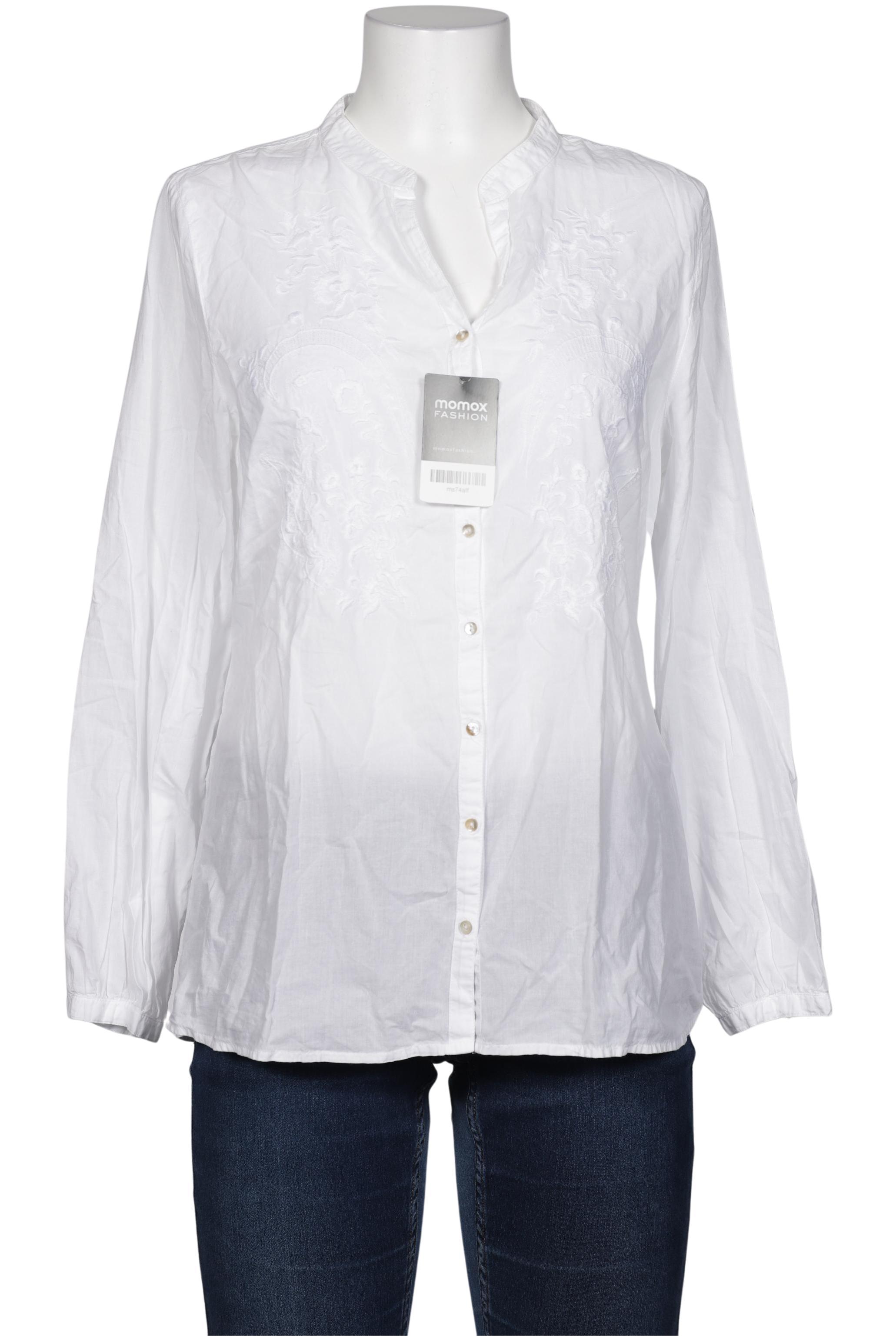 

soyaconcept Damen Bluse, weiß, Gr. 42