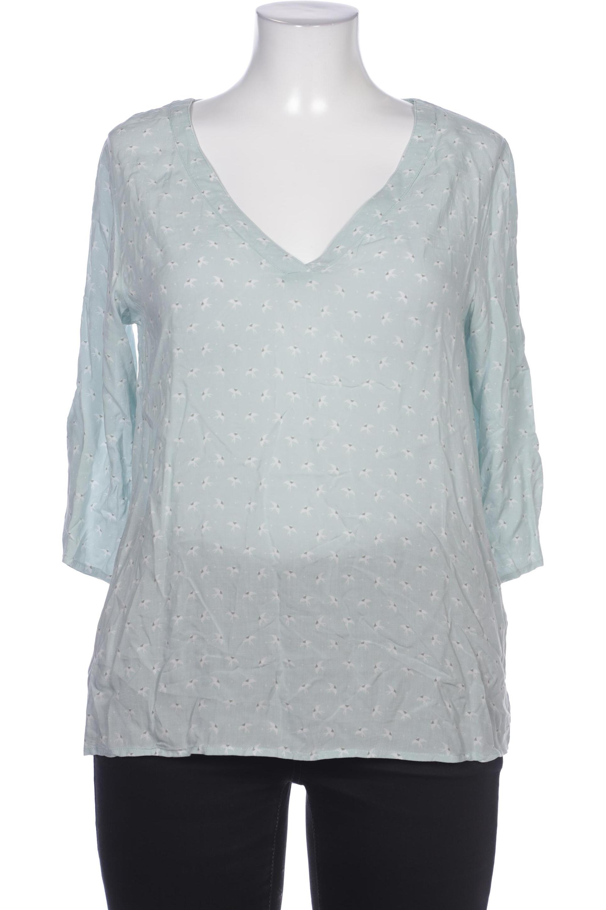 

soyaconcept Damen Bluse, hellgrün, Gr. 42