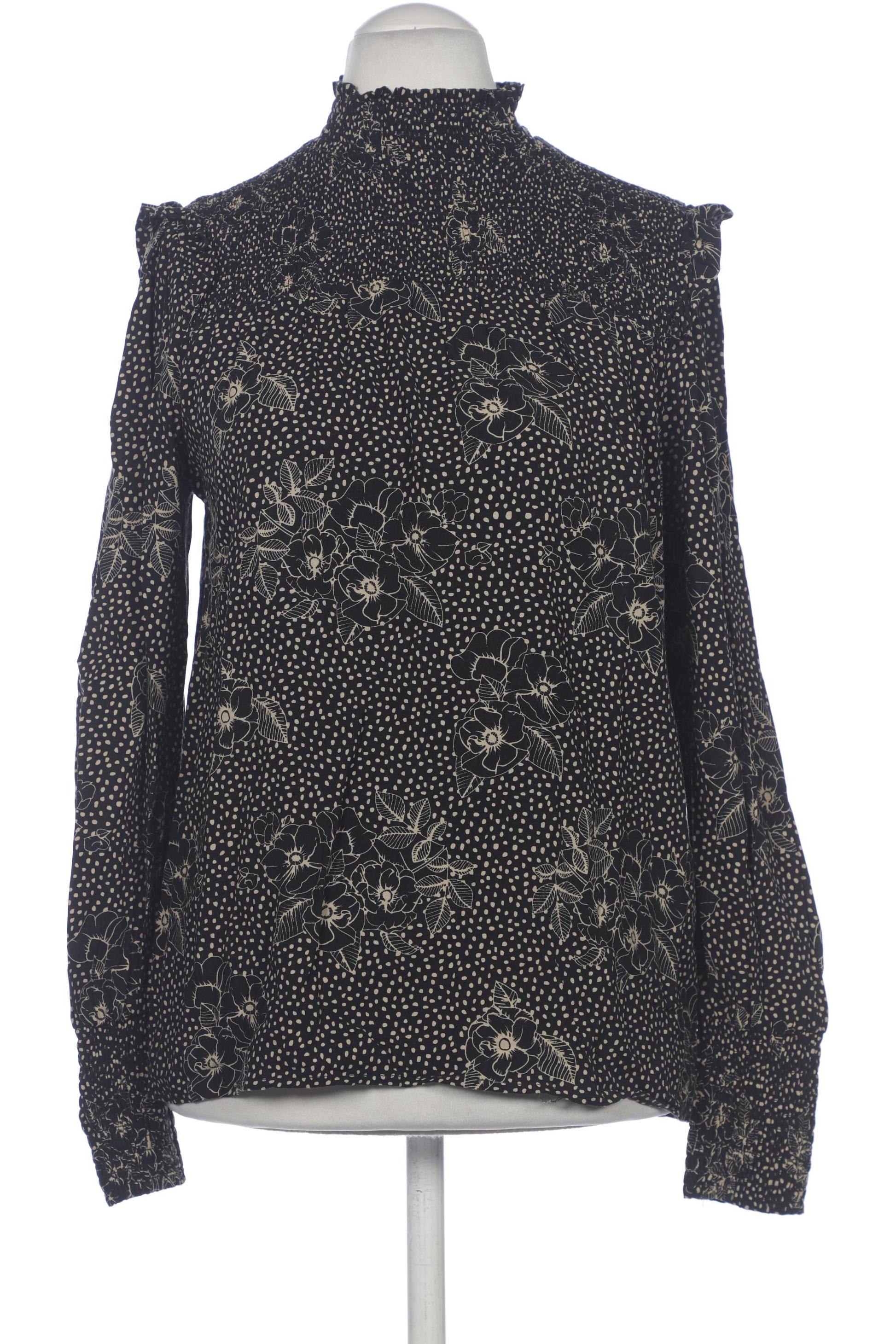 

soyaconcept Damen Bluse, schwarz, Gr. 36
