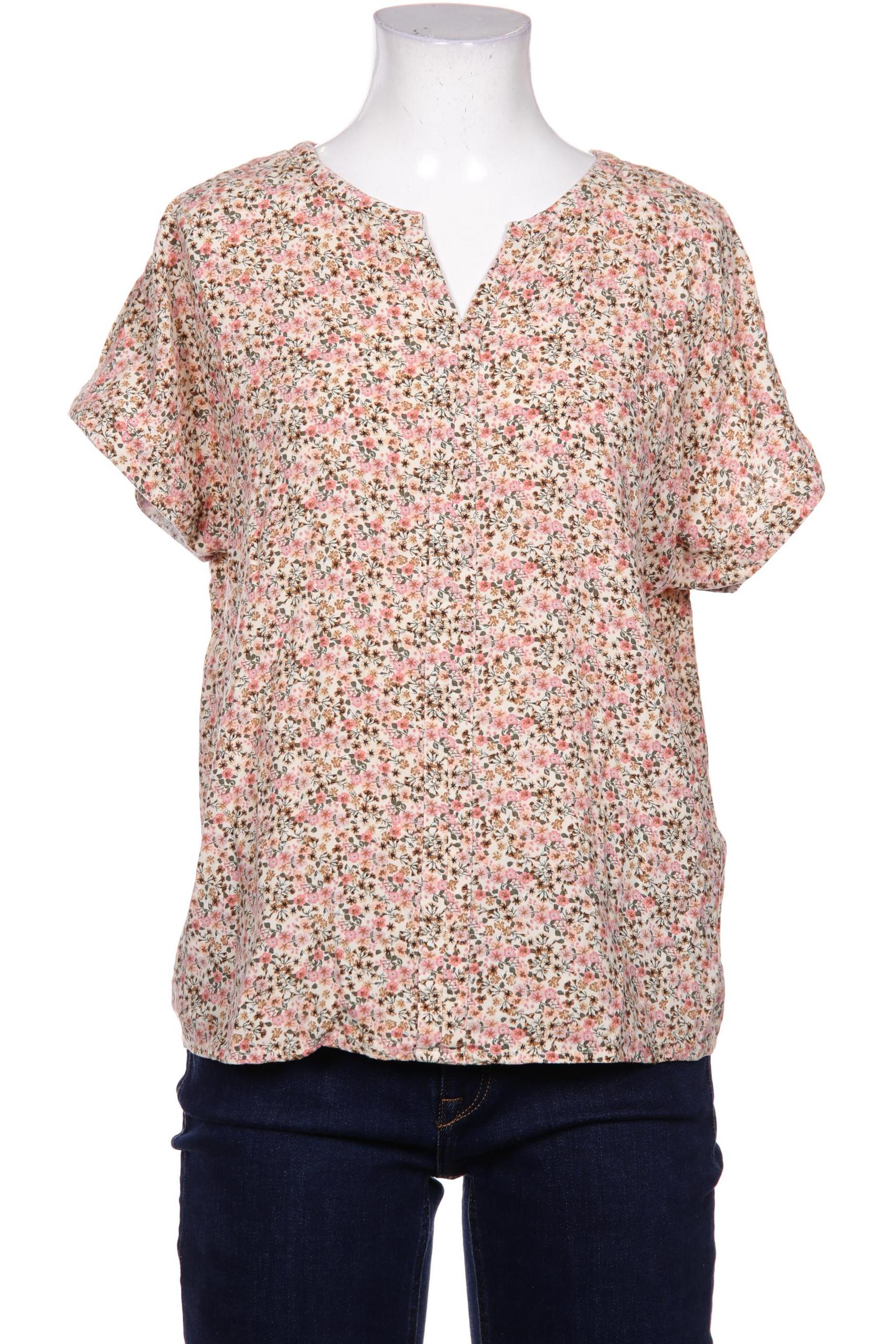 

soyaconcept Damen Bluse, beige, Gr. 38