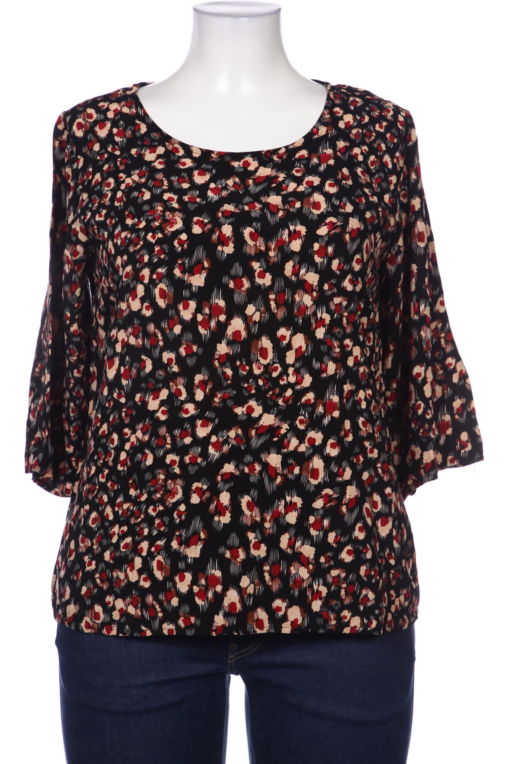 

soyaconcept Damen Bluse, schwarz, Gr. 42