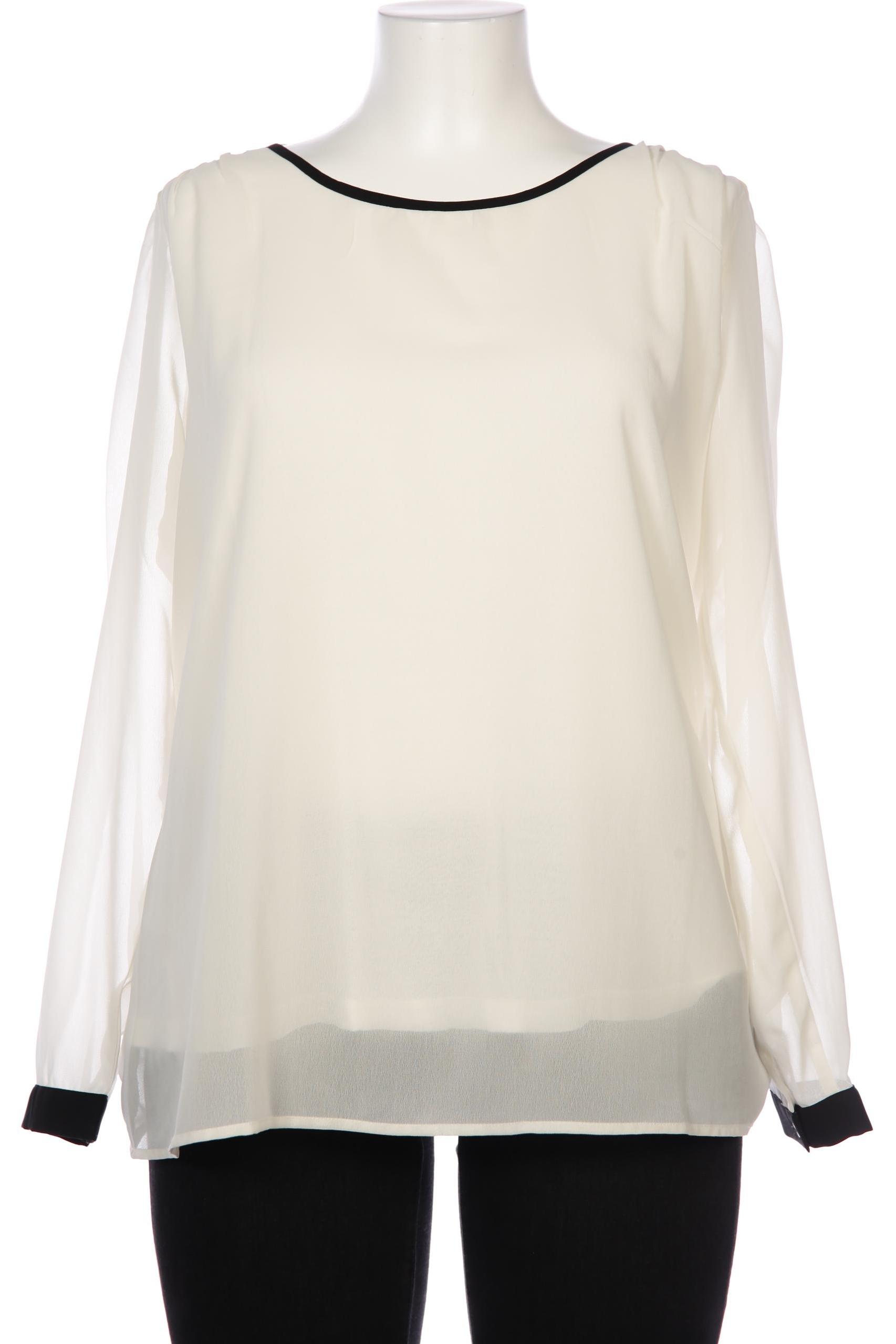 

soyaconcept Damen Bluse, weiß, Gr. 44