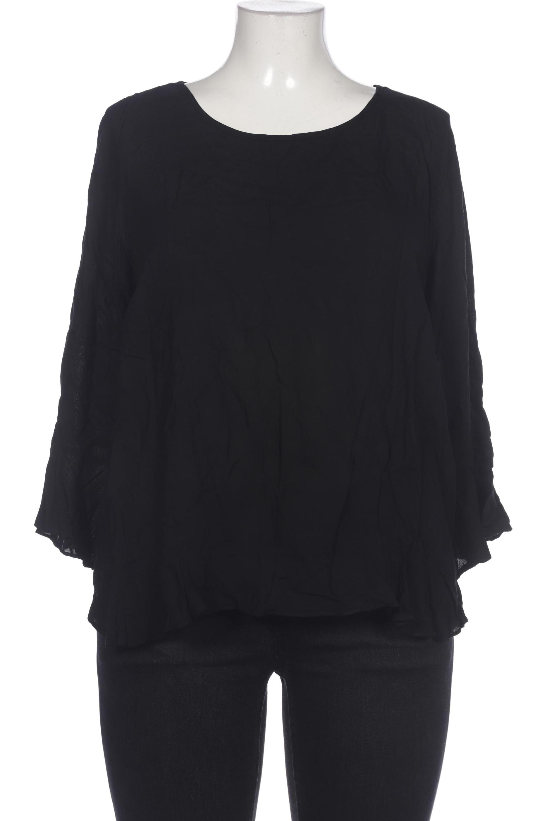 

soyaconcept Damen Bluse, schwarz, Gr. 44