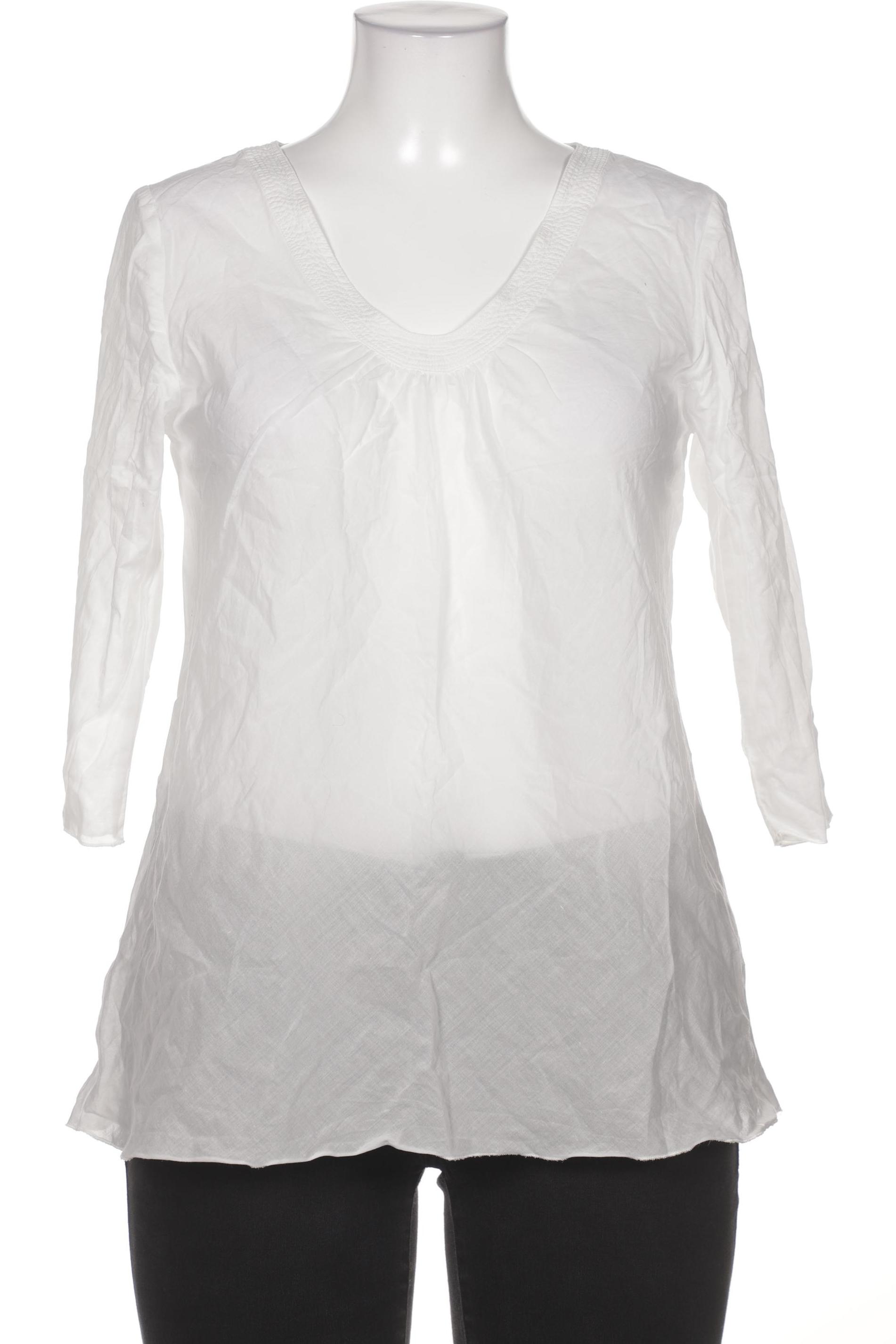 

soyaconcept Damen Bluse, weiß, Gr. 42