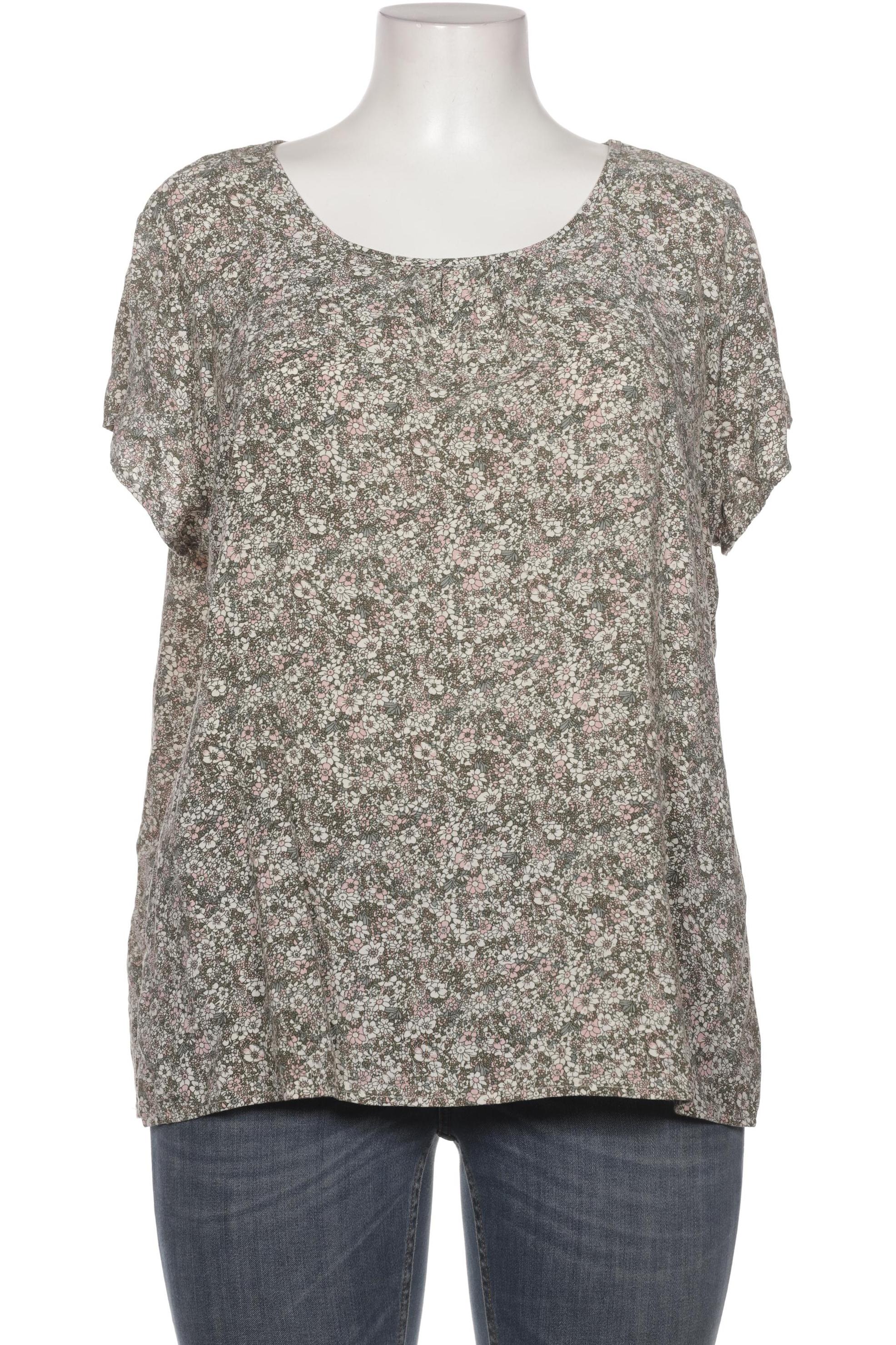 

soyaconcept Damen Bluse, grün, Gr. 46