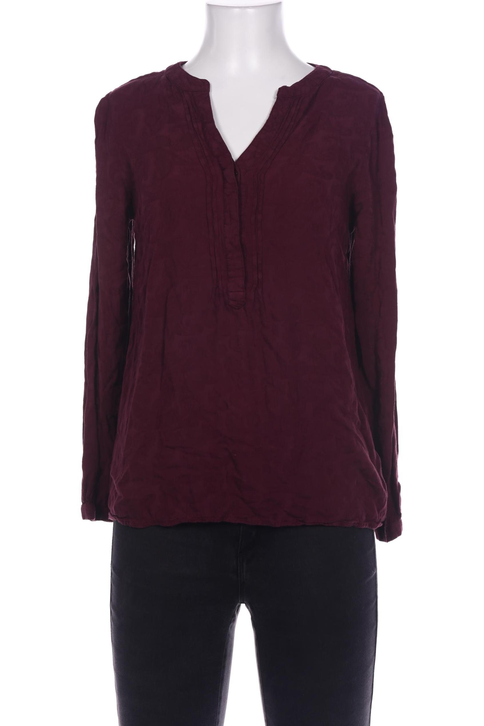 

soyaconcept Damen Bluse, bordeaux, Gr. 36