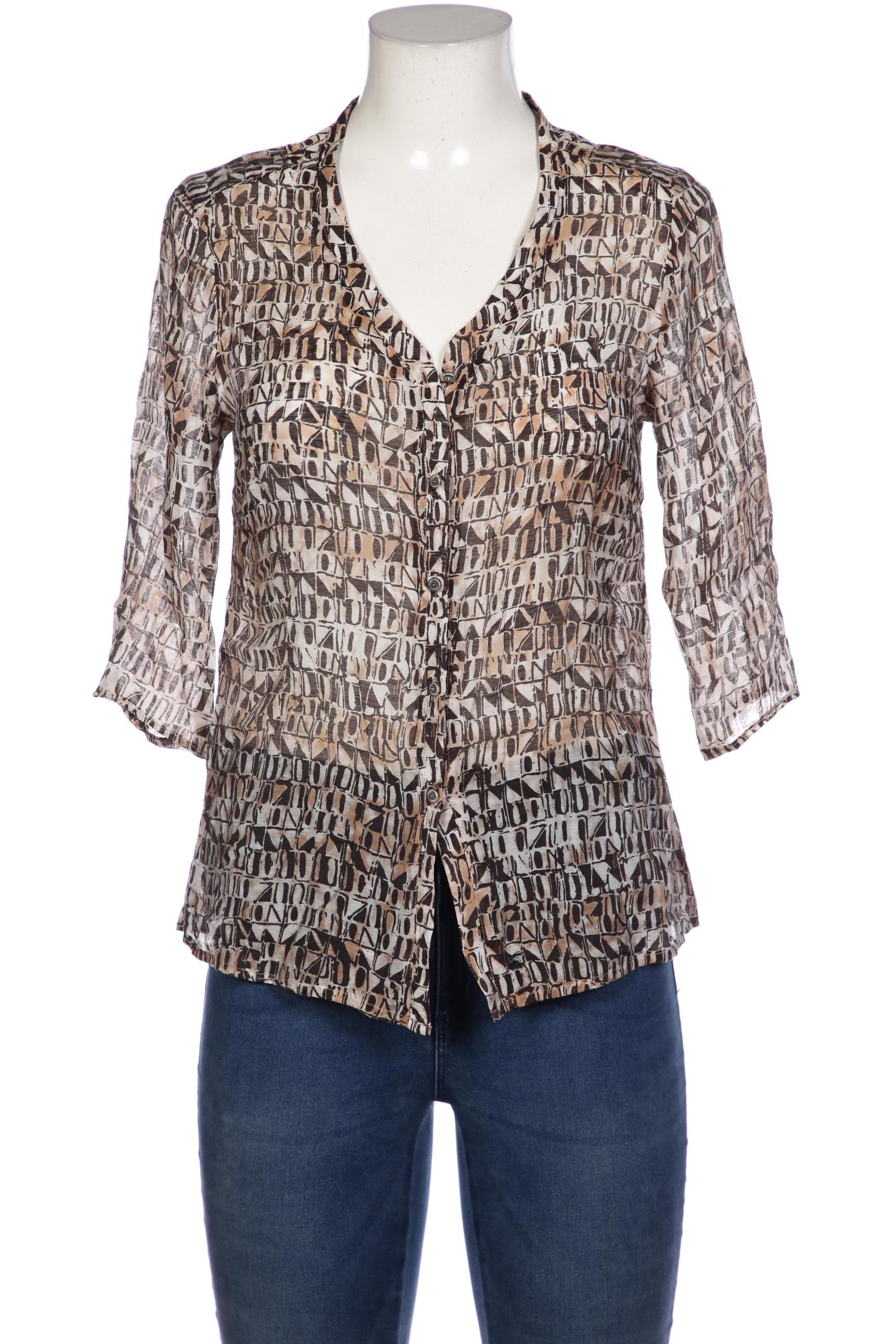 

soyaconcept Damen Bluse, braun, Gr. 38