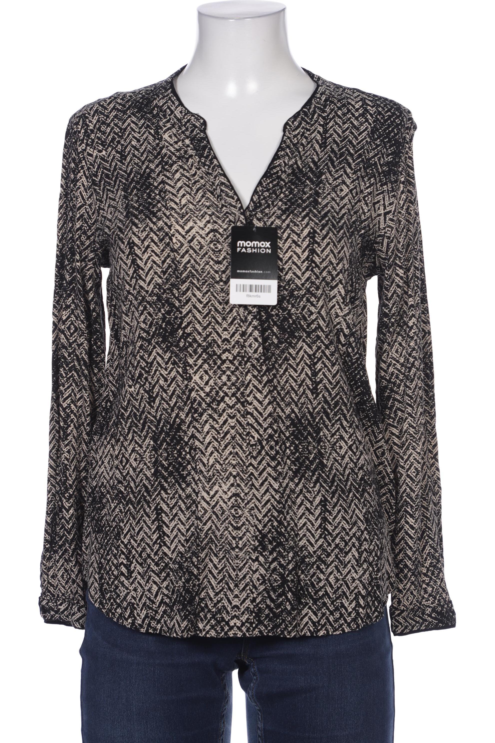 

soyaconcept Damen Bluse, schwarz, Gr. 42