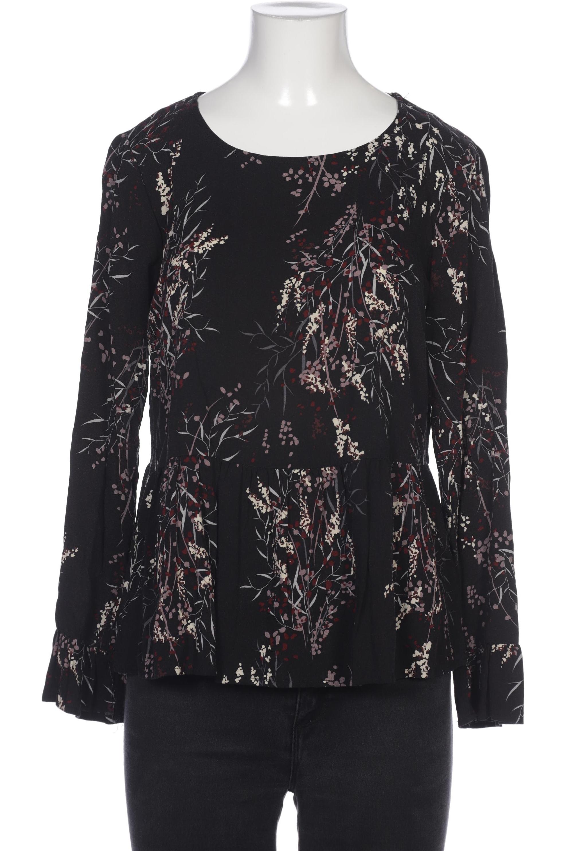 

soyaconcept Damen Bluse, schwarz